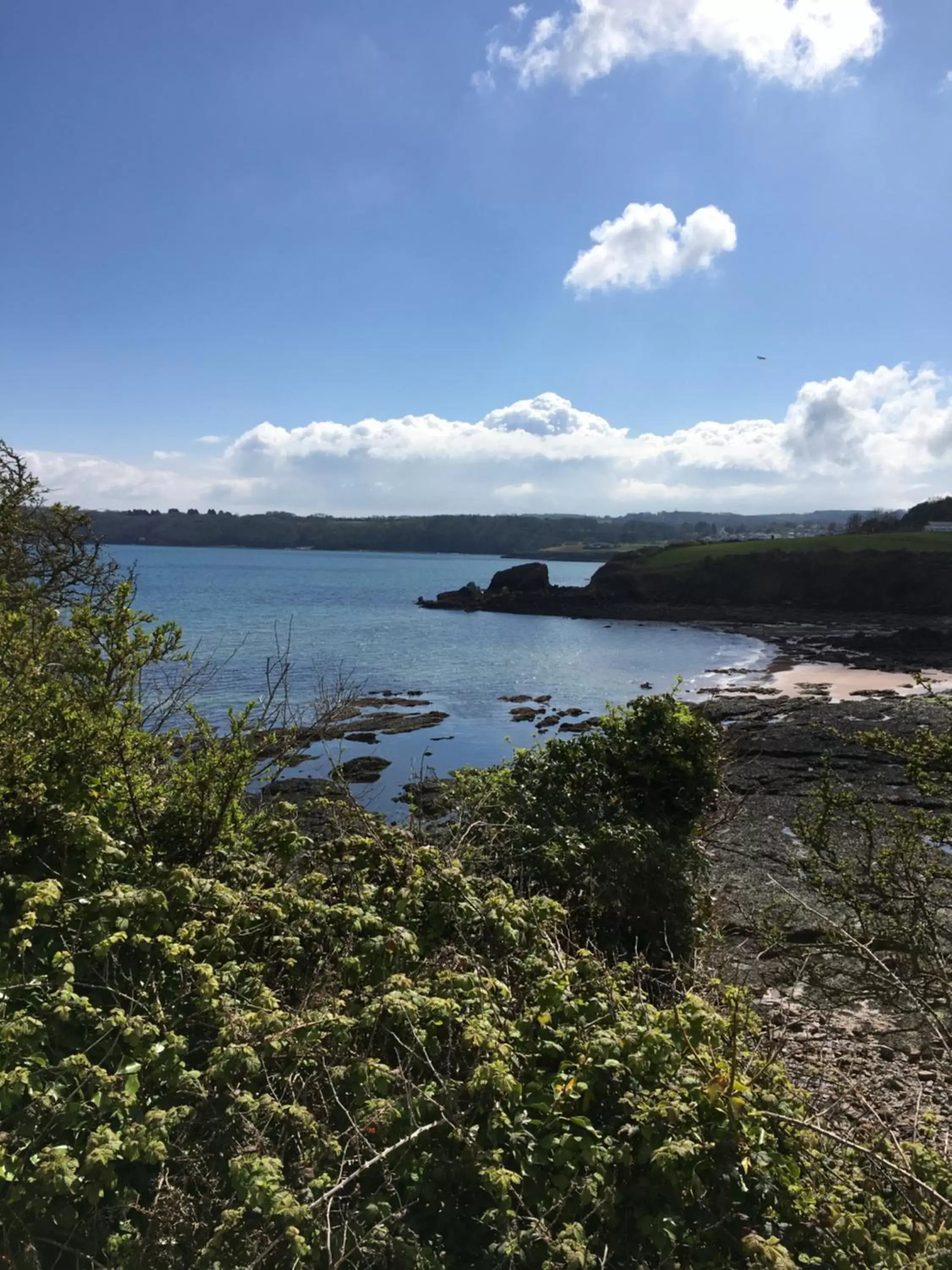 Beach in The Wentworth Guest House