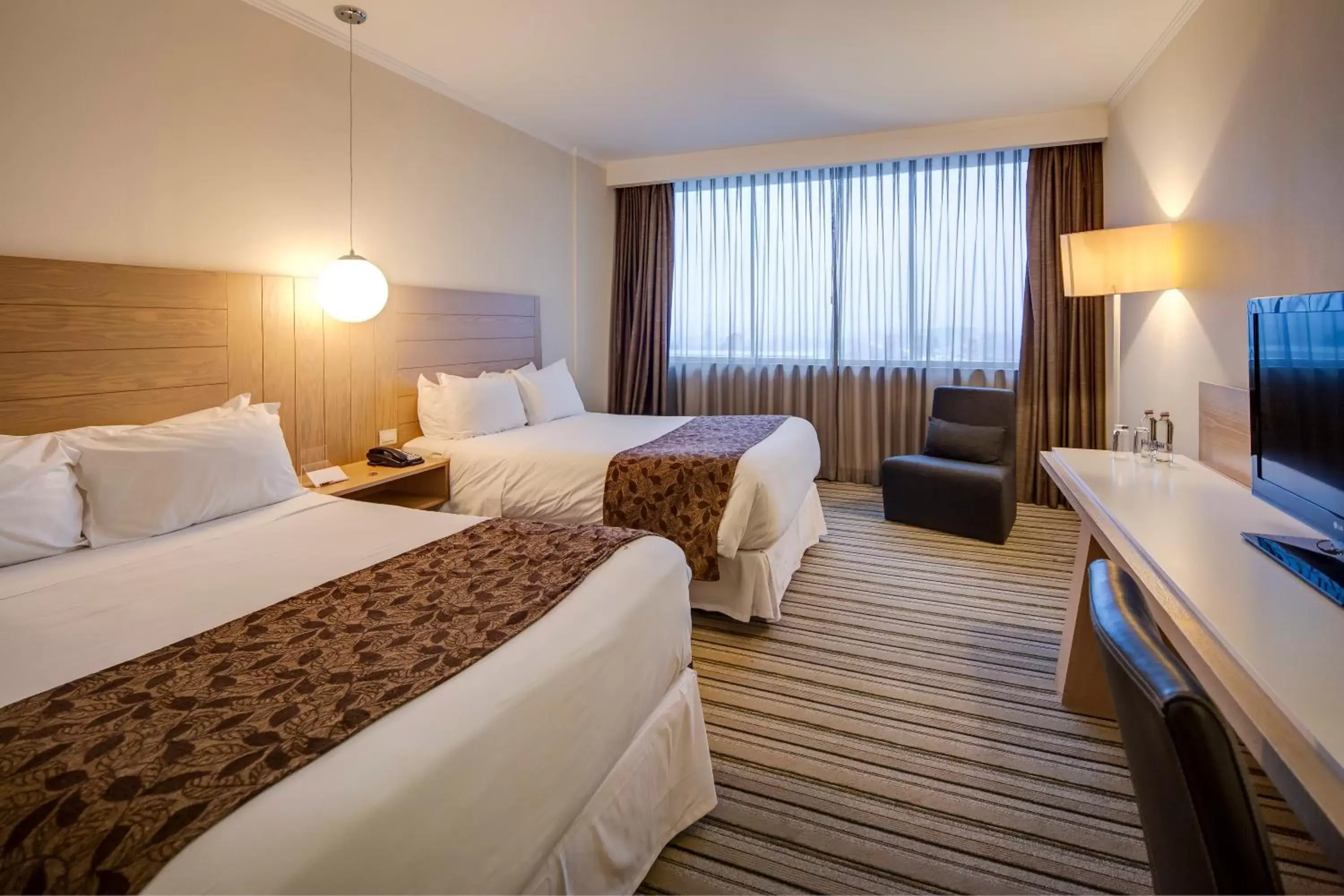 Bed in Wyndham Concepcion Pettra Bed in Wyndham Concepcion Pettra