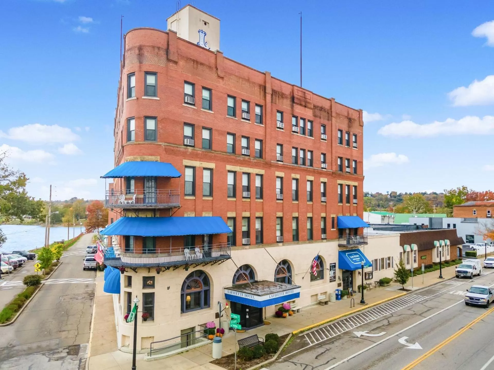 Lafayette Hotel Marietta