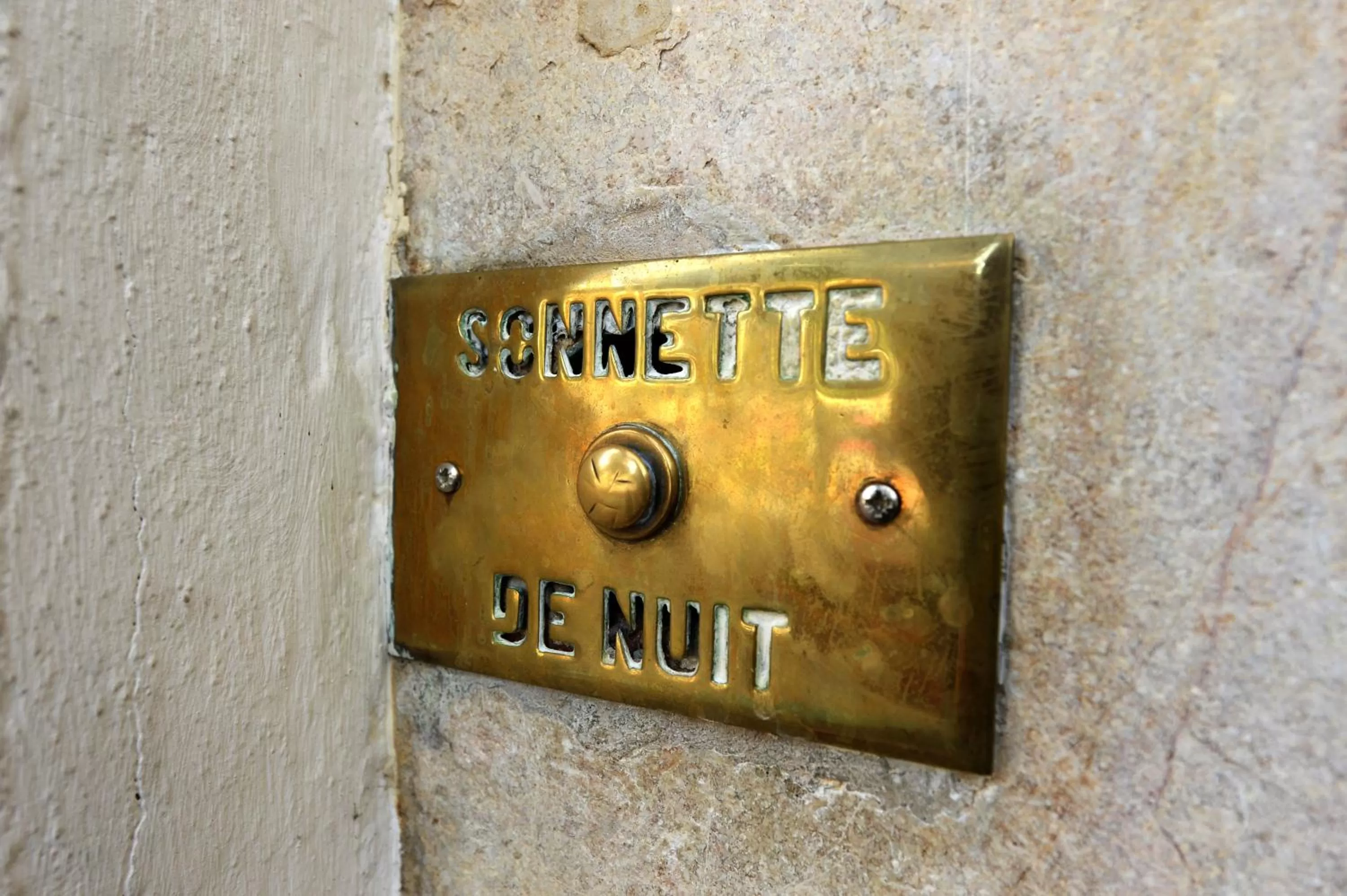 Lobby or reception in Best Western Hôtel de France