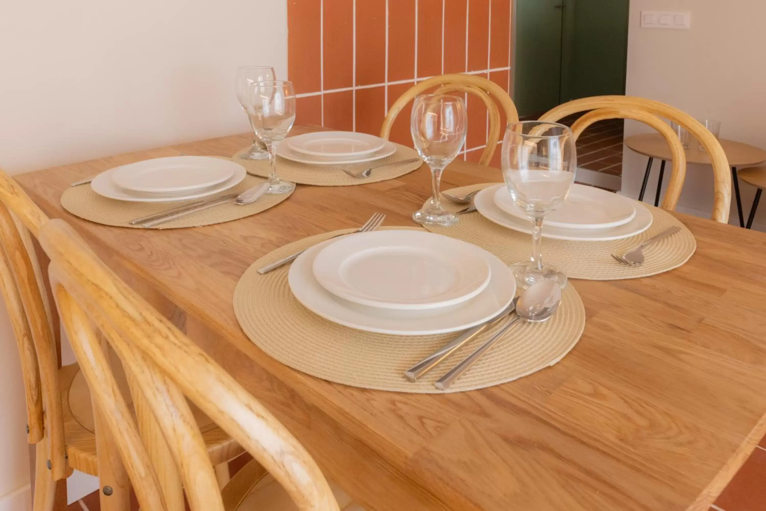 Dining Area in Terra Aurea Aparthotel