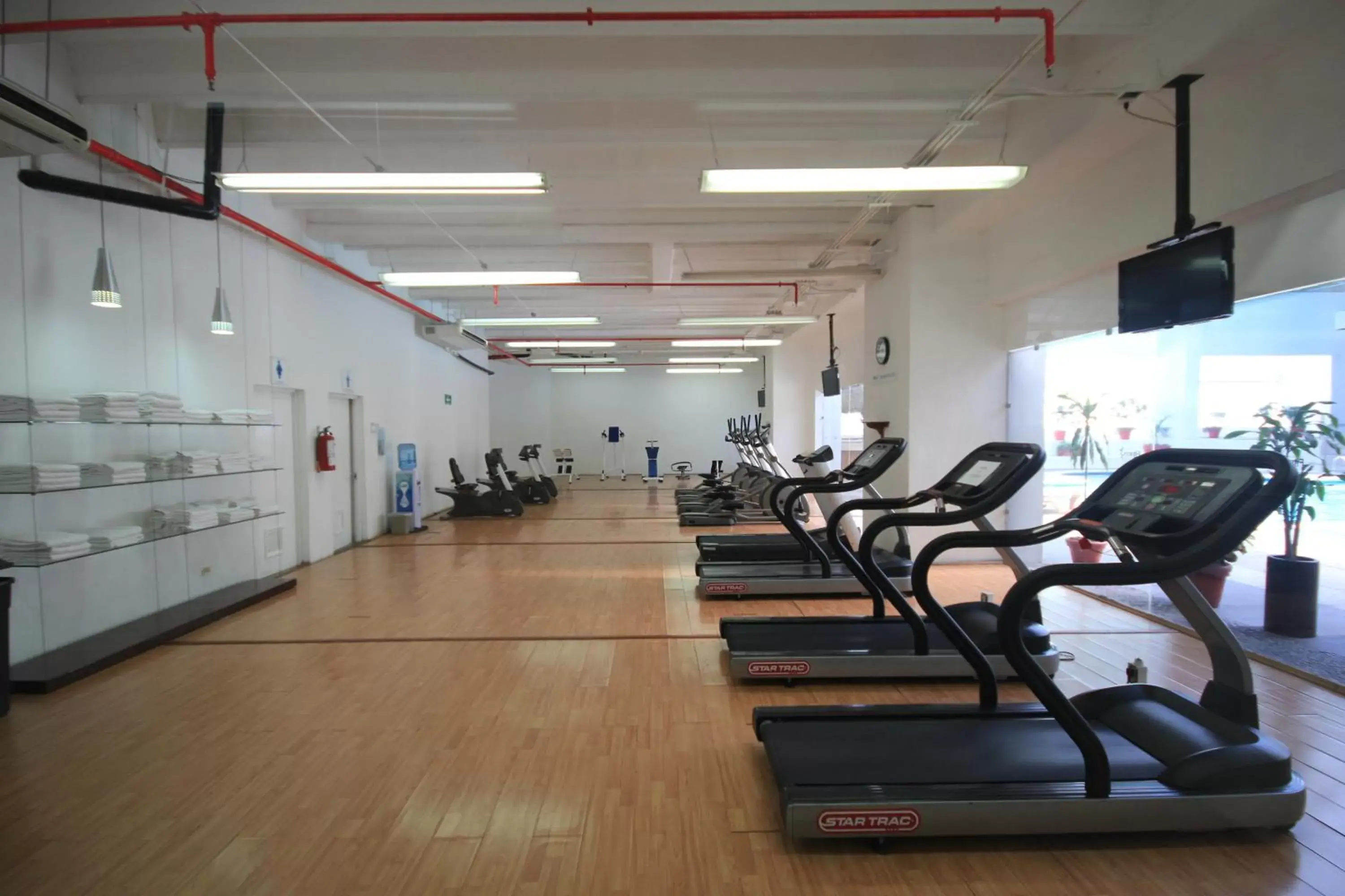 Fitness centre/facilities, Fitness Center/Facilities in Galeria Plaza Veracruz By Brisas