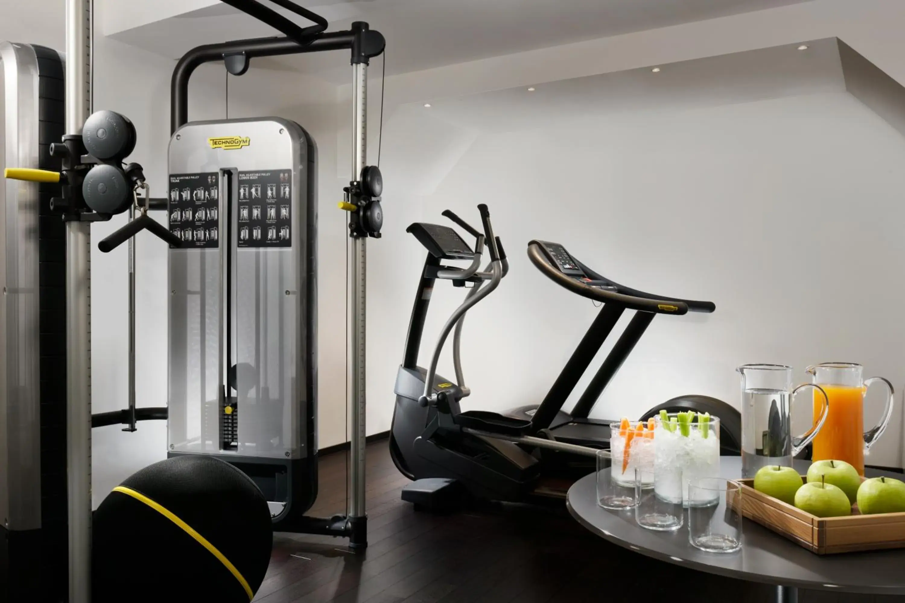 Fitness centre/facilities, Fitness Center/Facilities in Bianca Relais