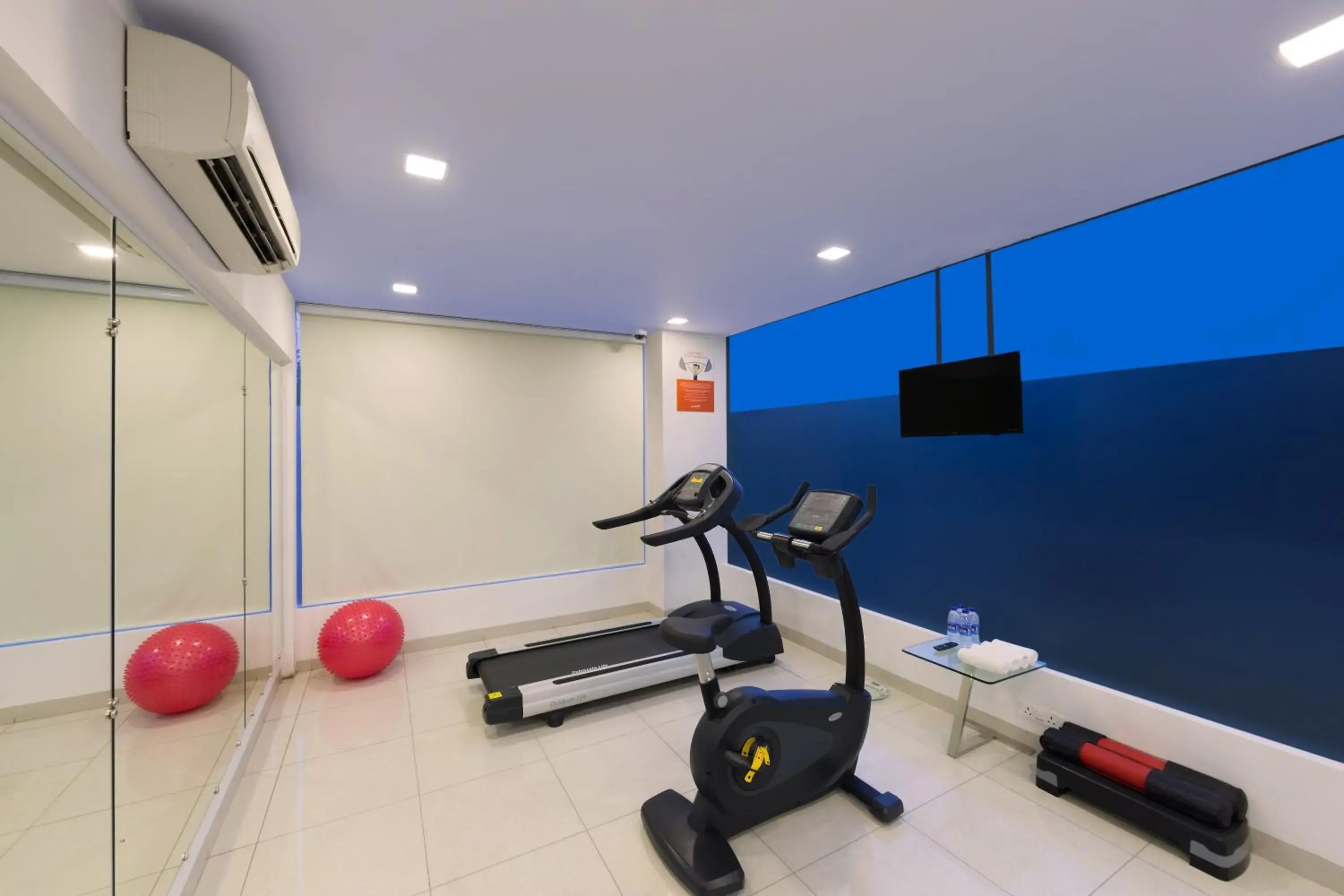 Fitness centre/facilities, Fitness Center/Facilities in Ginger Hotel Lucknow