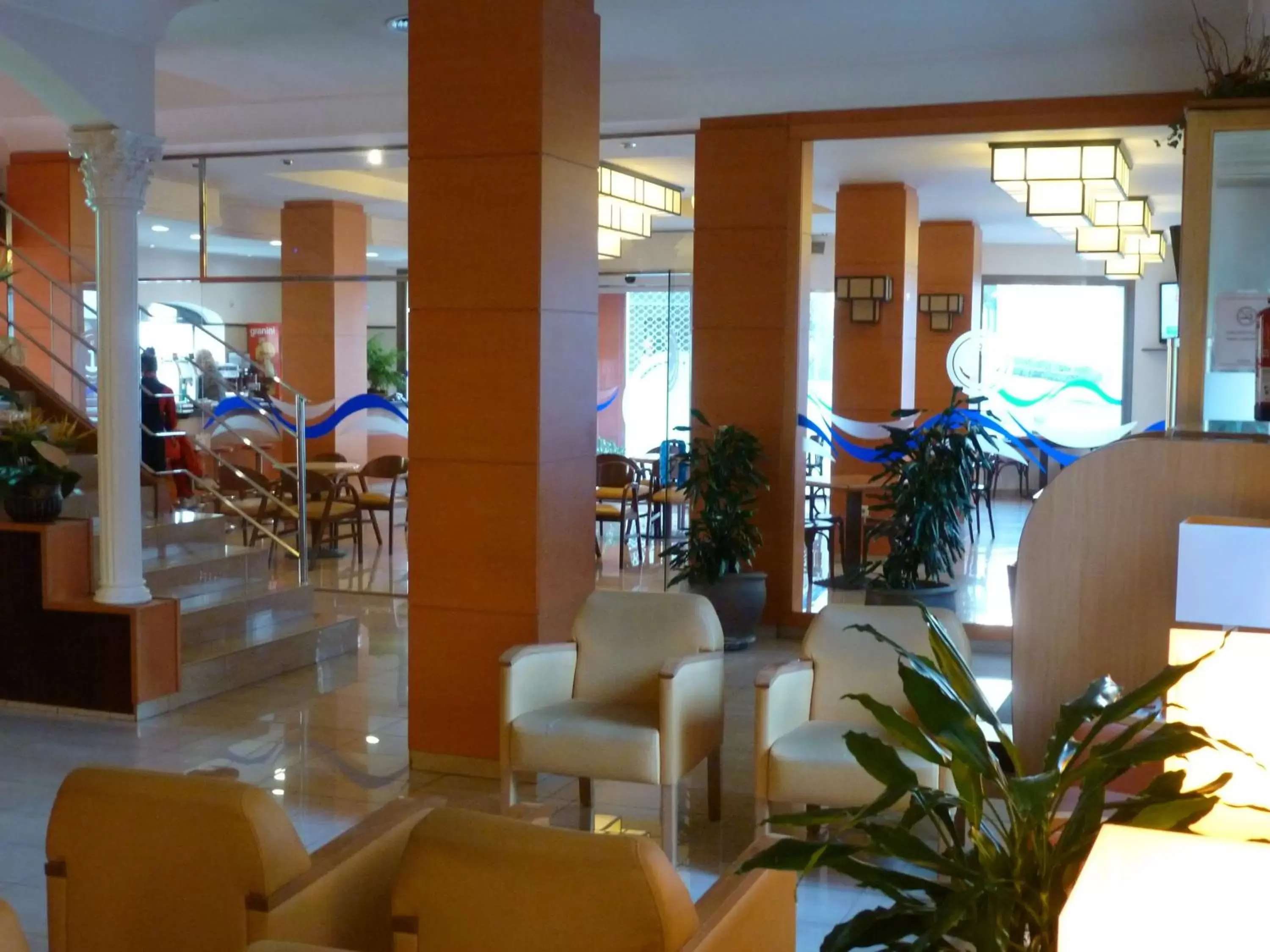 Lounge or bar, Lounge/Bar in Hotel Costa Brava