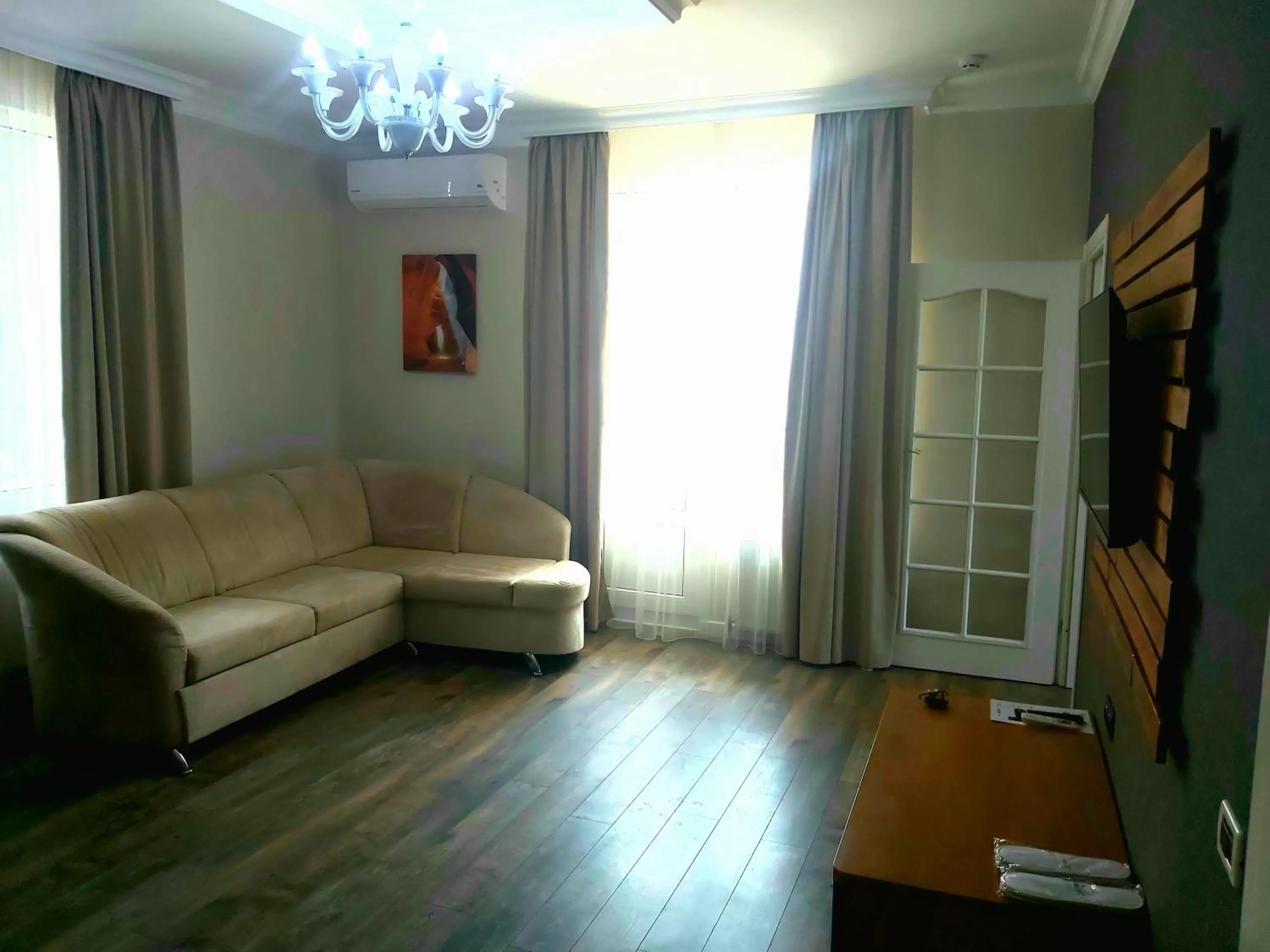 Seating Area in White House