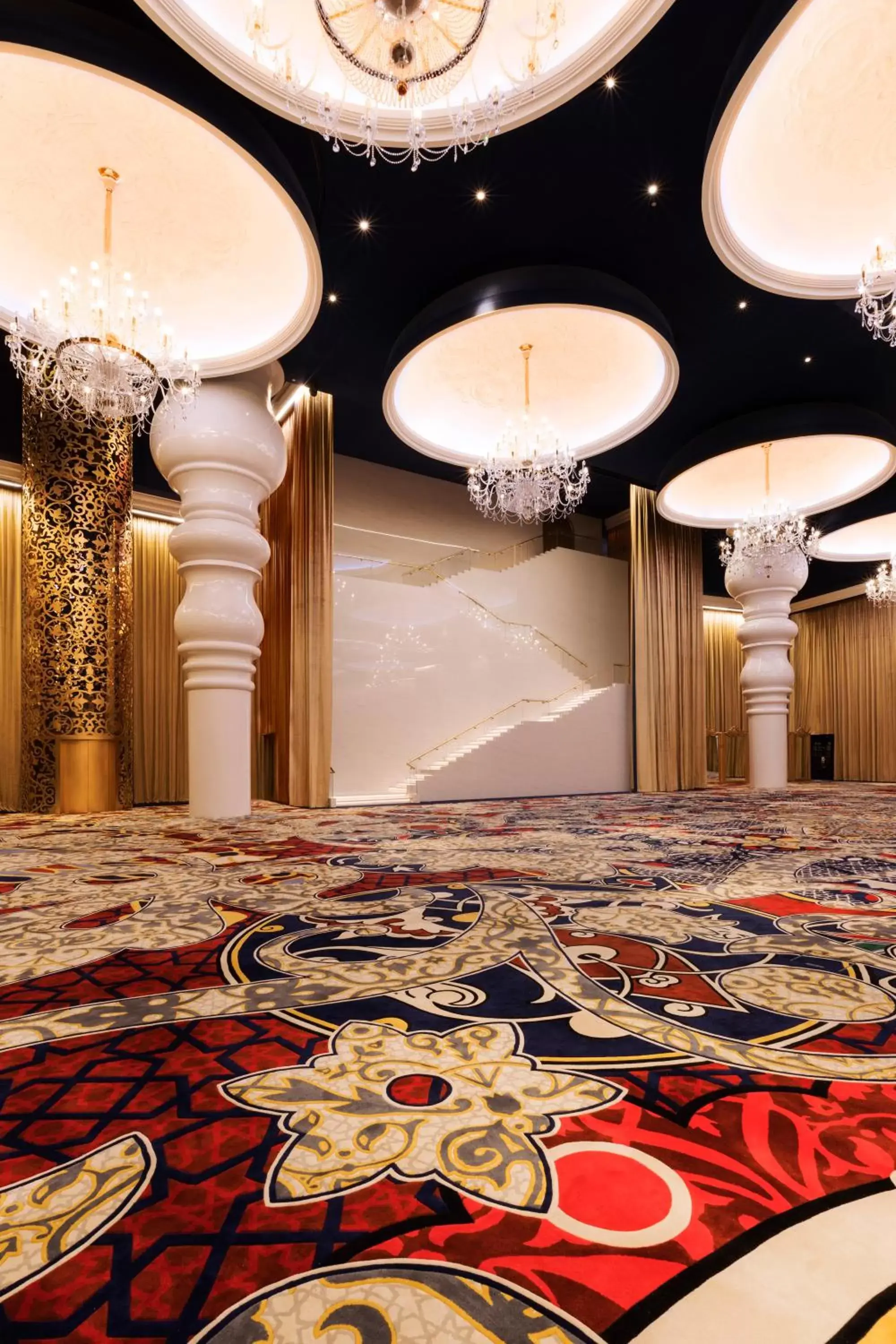 Banquet/Function facilities in Mondrian Doha
