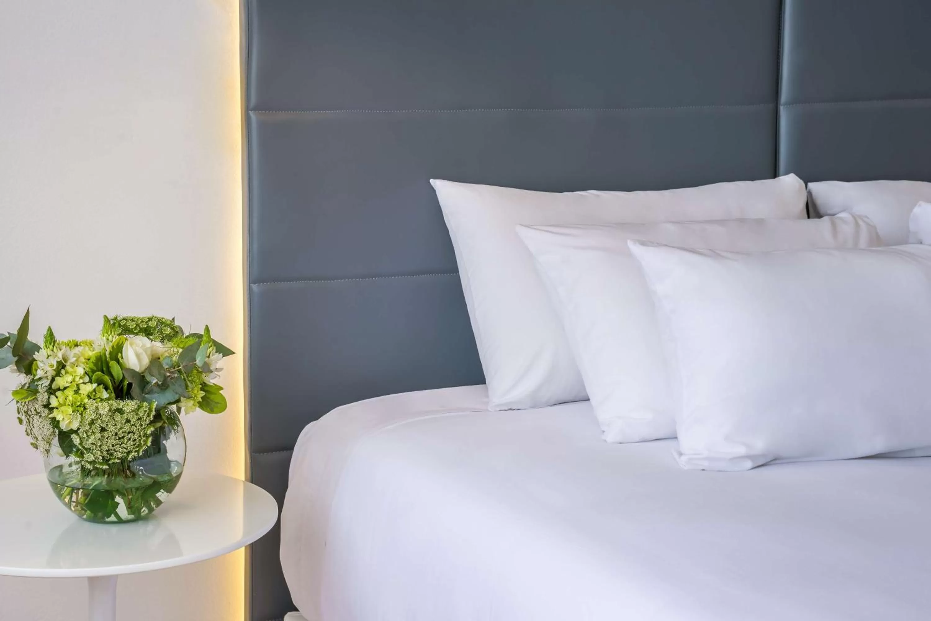 Standard Single Room in NH Catania Centro