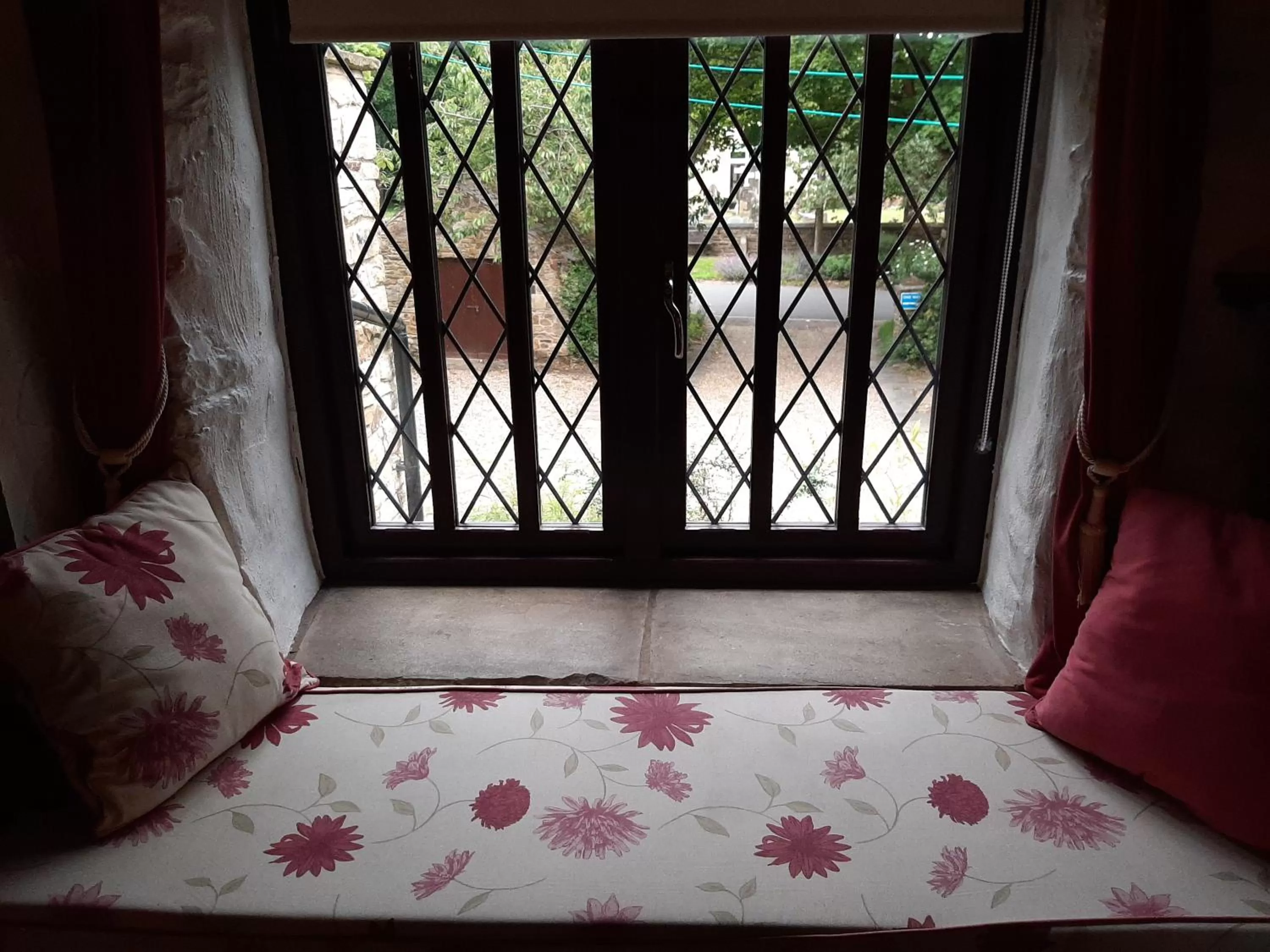 Bedroom, Bed in Church Villa B & B