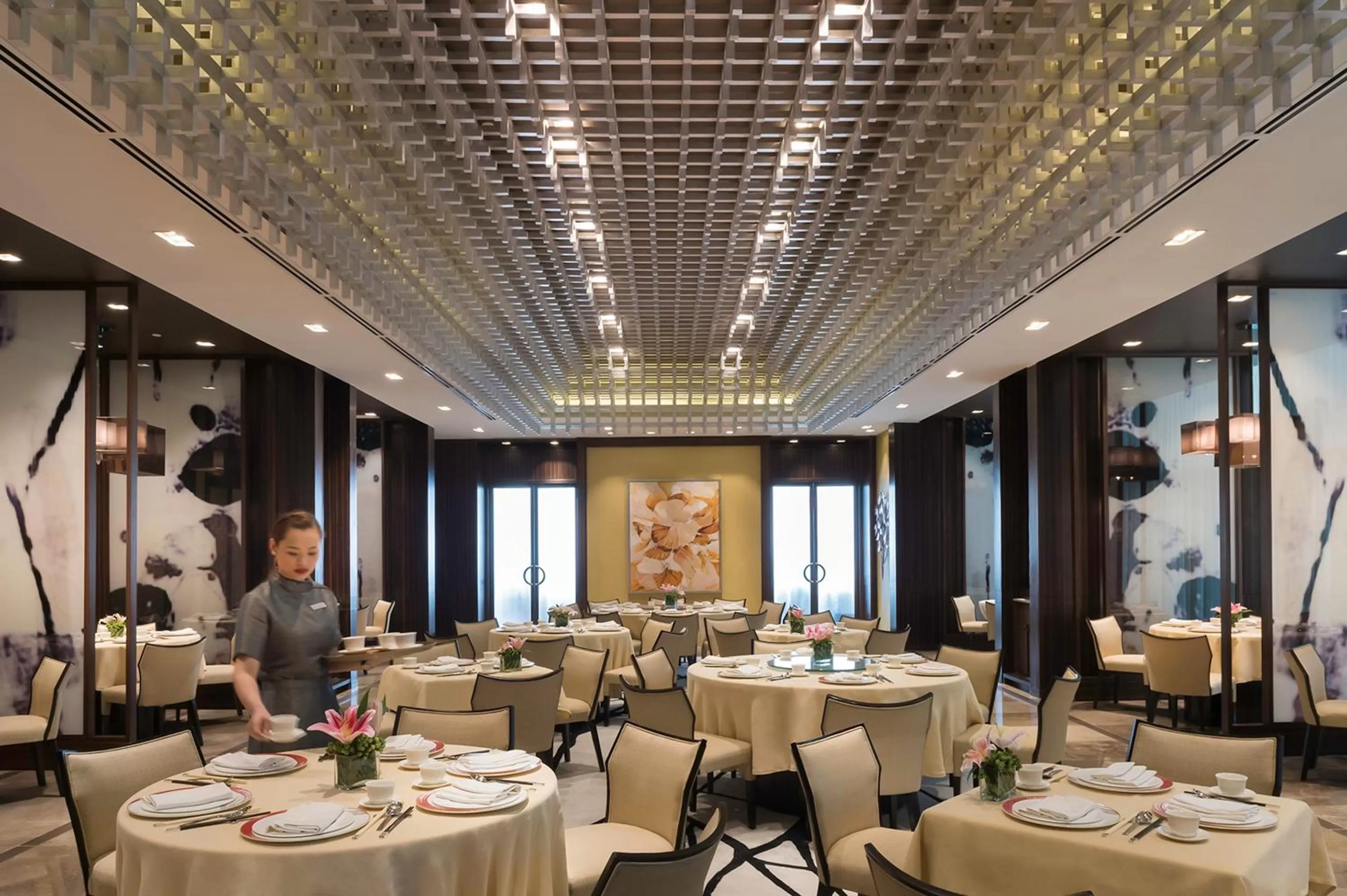 Restaurant/places to eat in Marco Polo Ortigas Manila