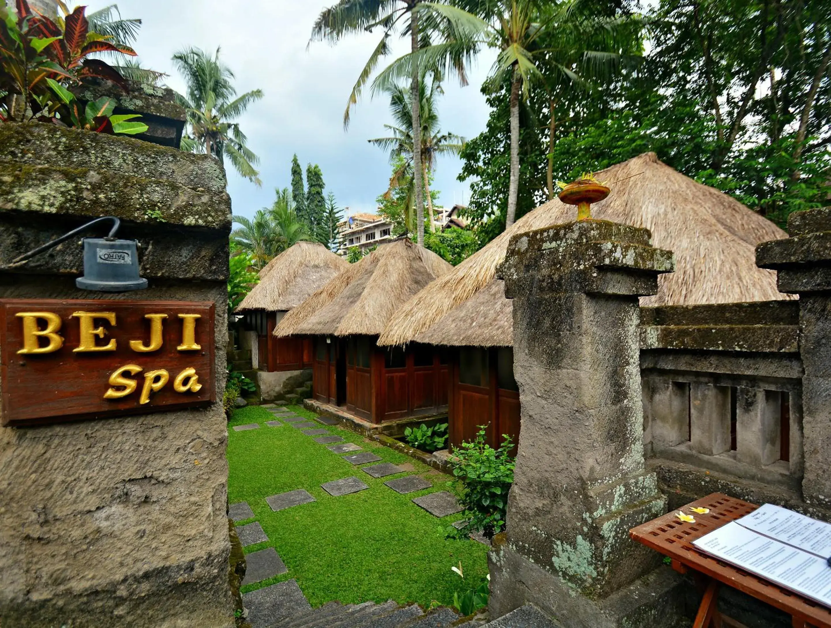 Spa and wellness centre/facilities in Pertiwi Resort & Spa Spa and wellness centre/facilities in Pertiwi Resort & Spa