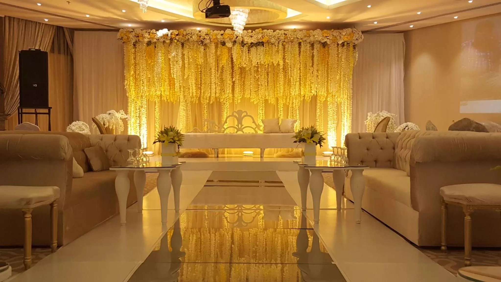 Banquet/Function facilities in Crowne Plaza Riyadh Palace by IHG