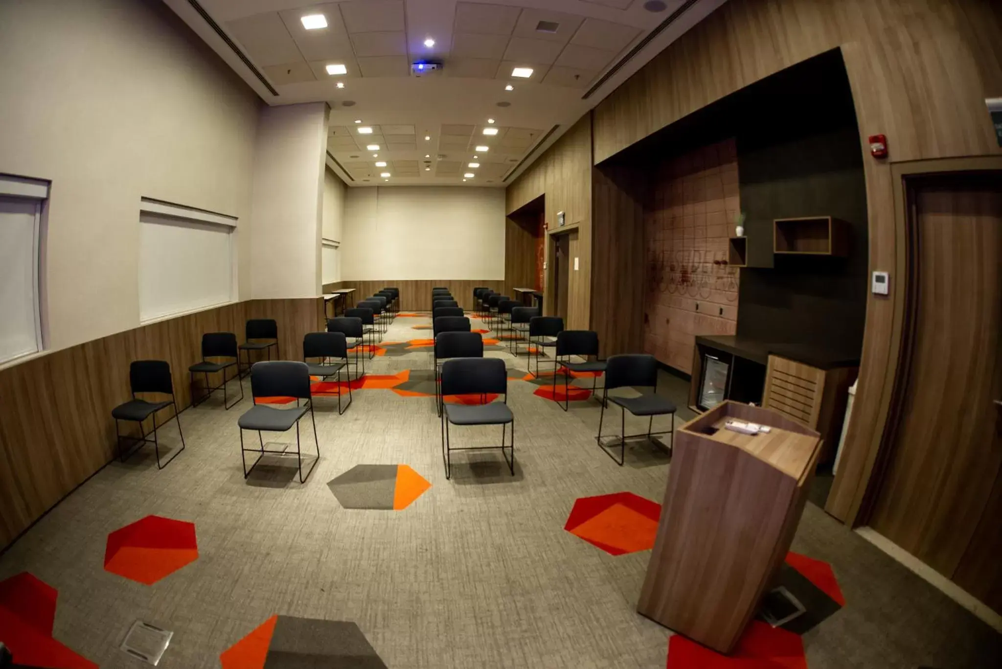 Meeting/conference room in Novotel Sorocaba