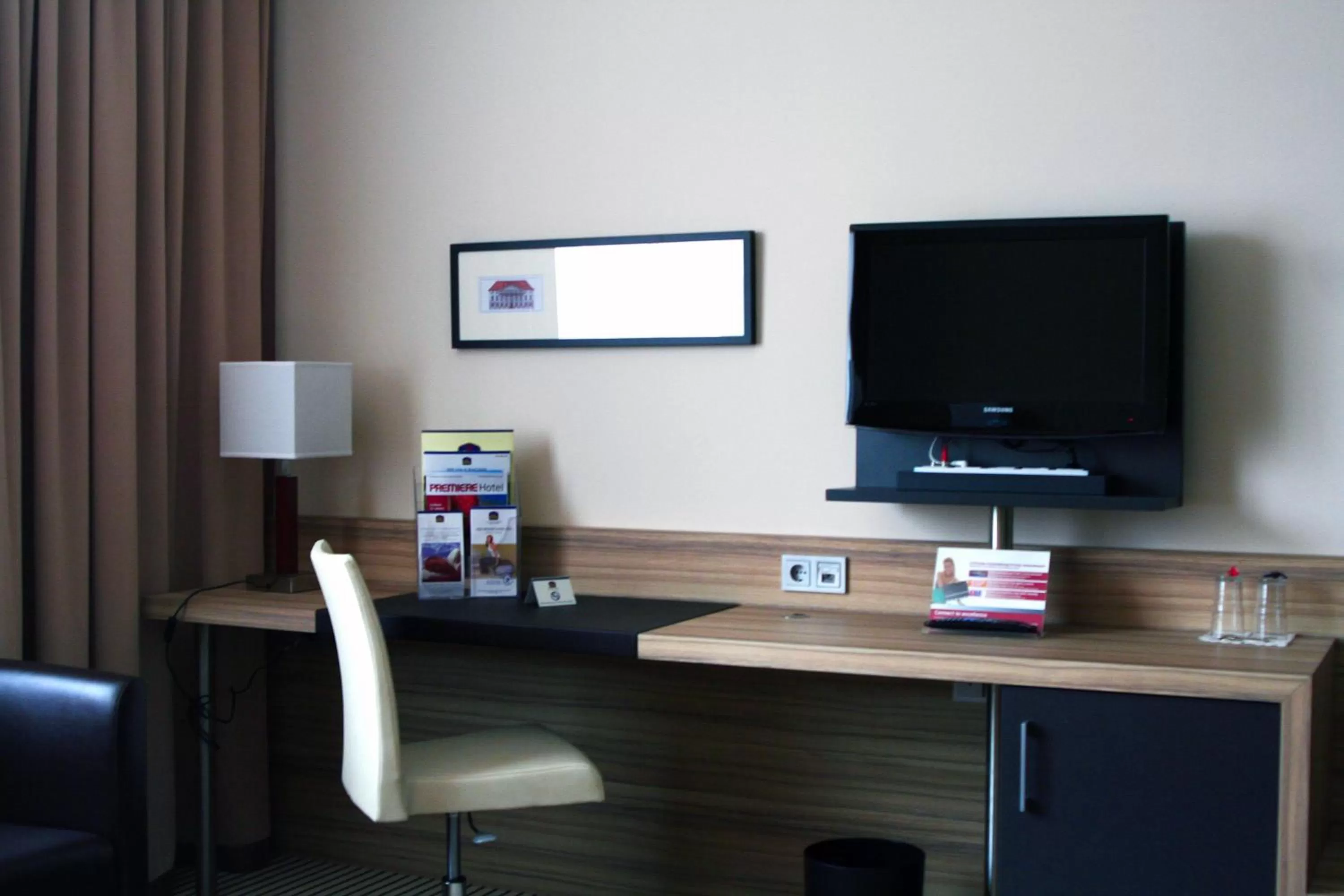 Seating area in Best Western Premier Novina Hotel Regensburg