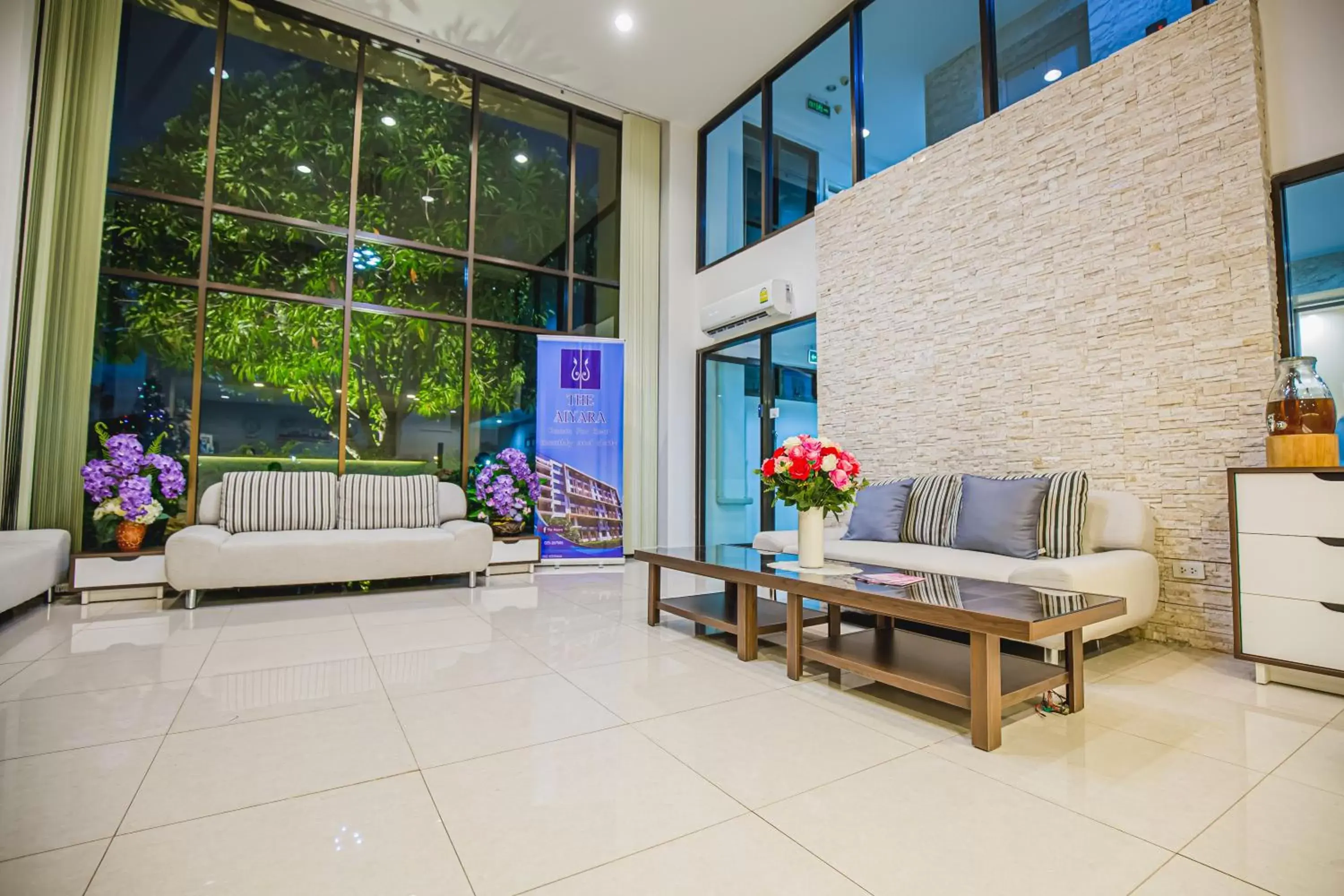 Lobby or reception in ไอยรา อยุธยา The Aiyara Ayutthaya Lobby or reception in ไอยรา อยุธยา The Aiyara Ayutthaya