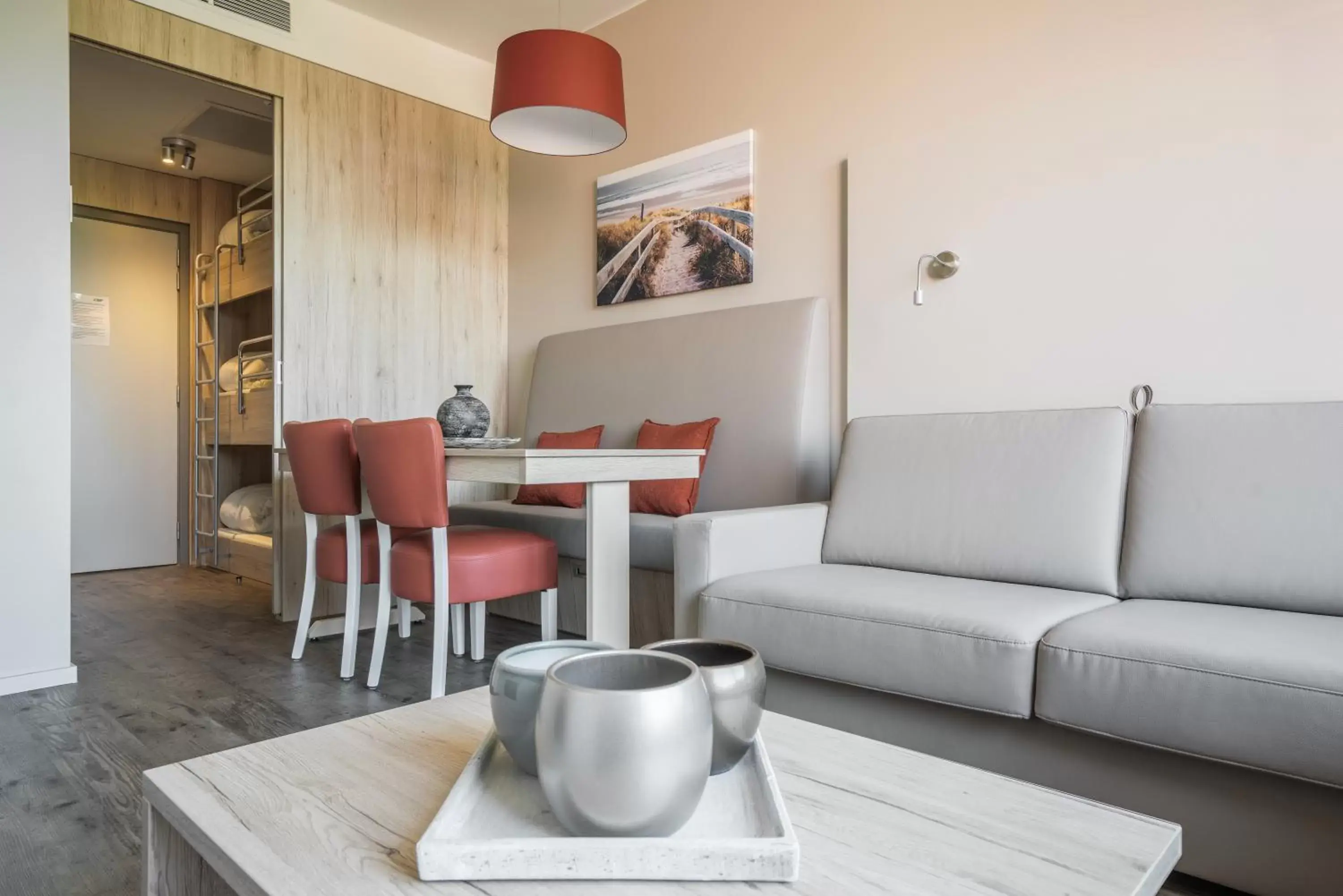 Familie Suite | 2 Adults - 3 Children in Holiday Suites Westende - Middelkerke Familie Suite | 2 Adults - 3 Children in Holiday Suites Westende - Middelkerke
