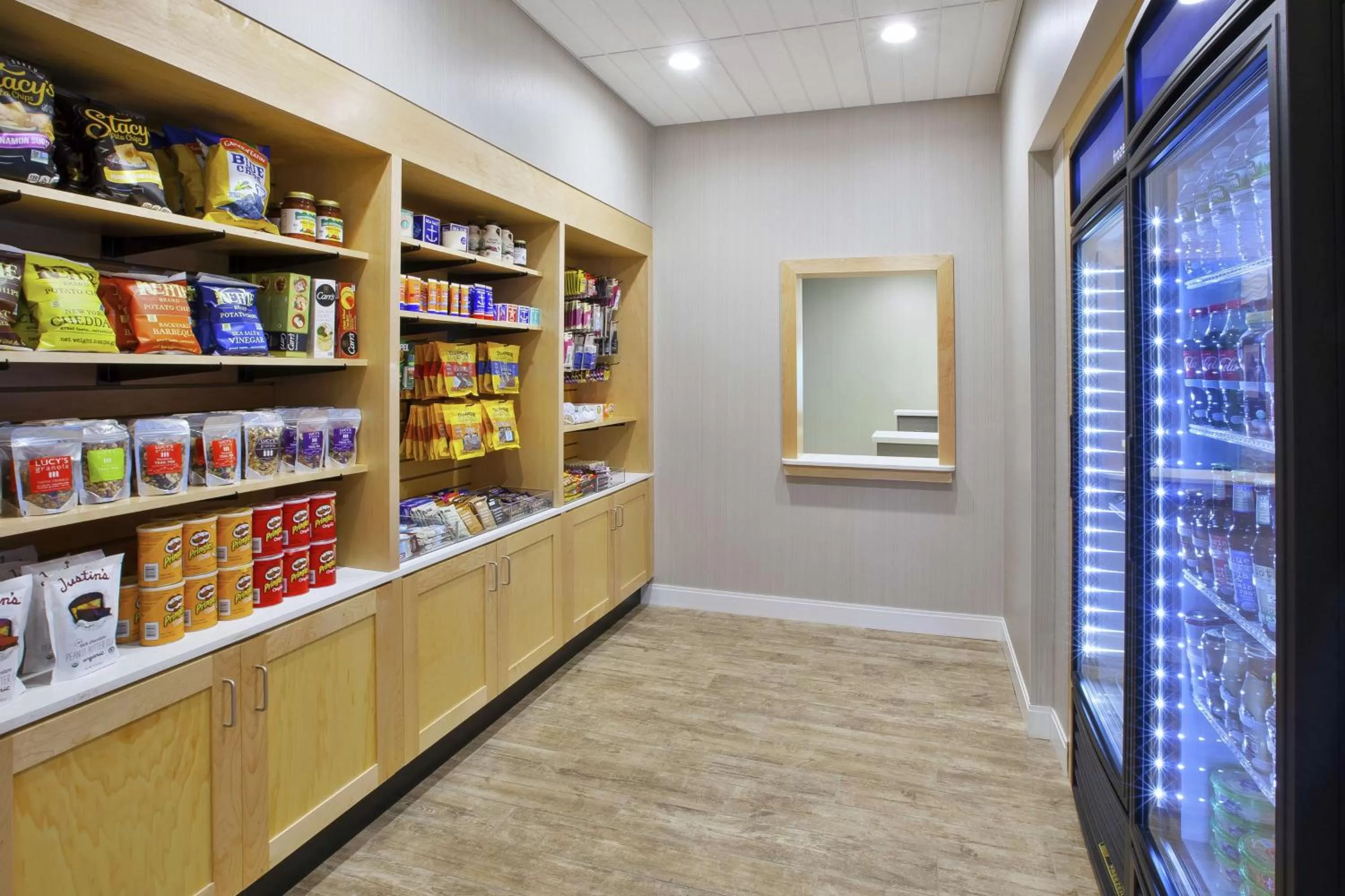 Restaurant/places to eat in Hampton Inn Bar Harbor