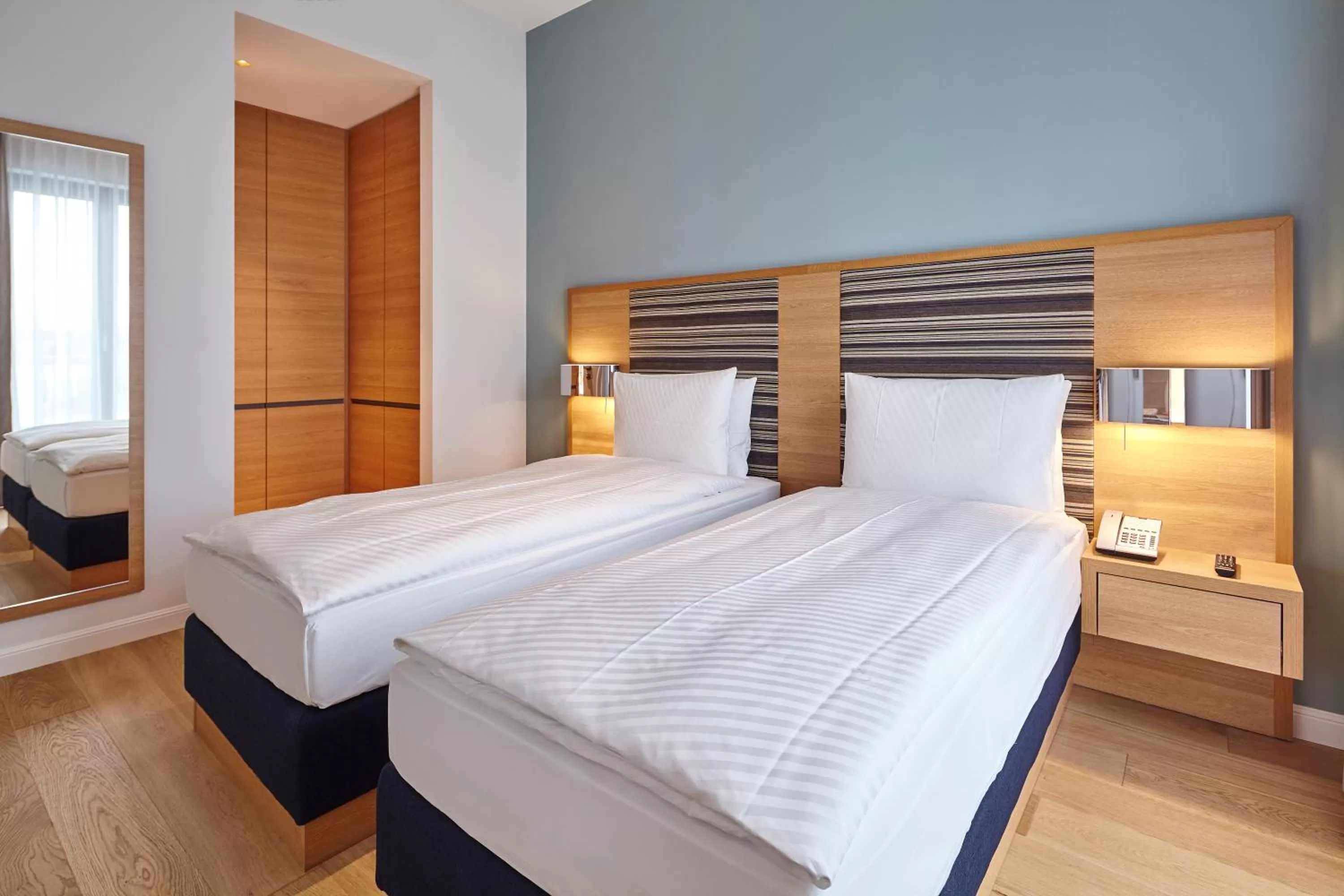 Bed in The Wellem, in The Unbound Collection by Hyatt