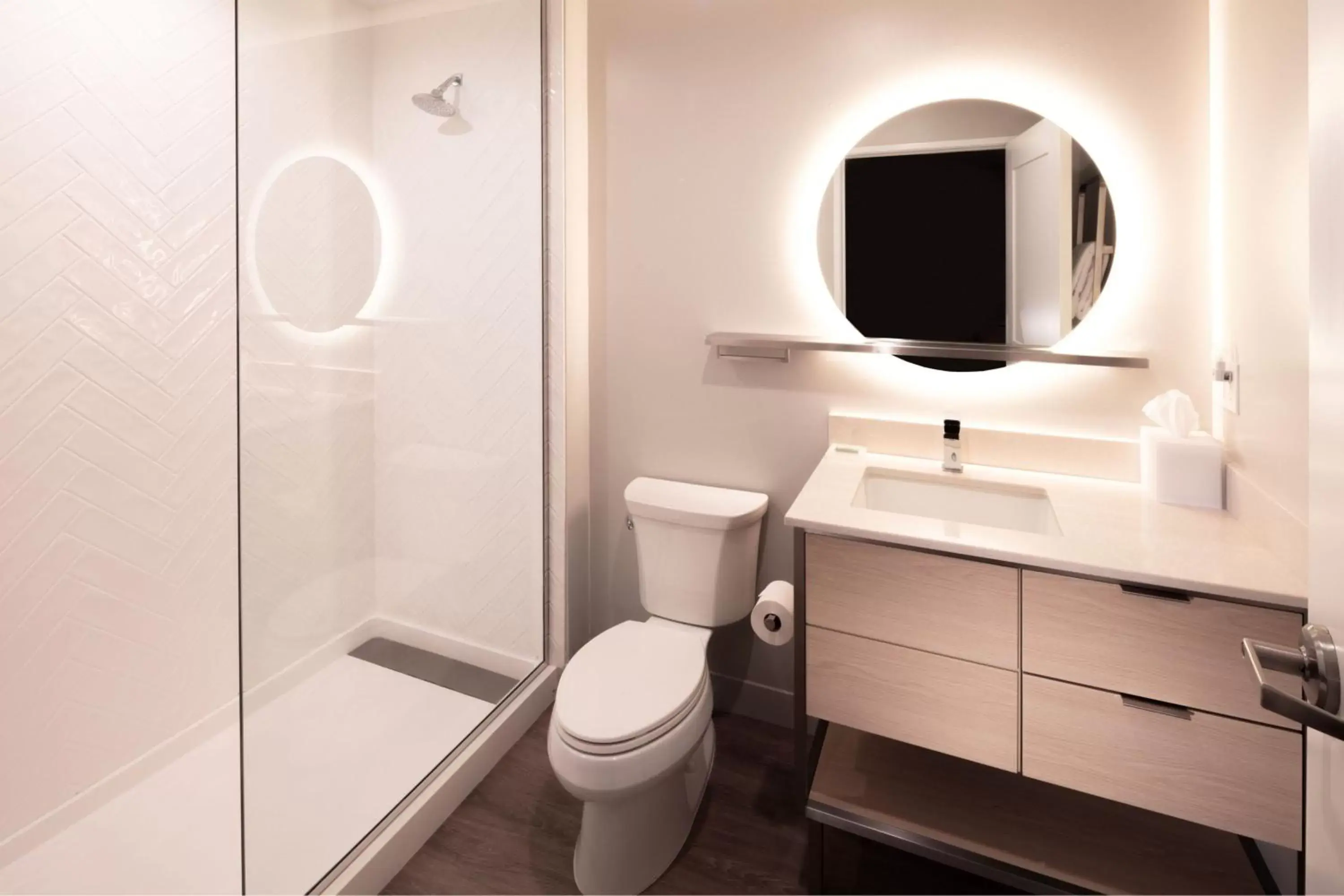 Bathroom in TownePlace Suites by Marriott Ellensburg