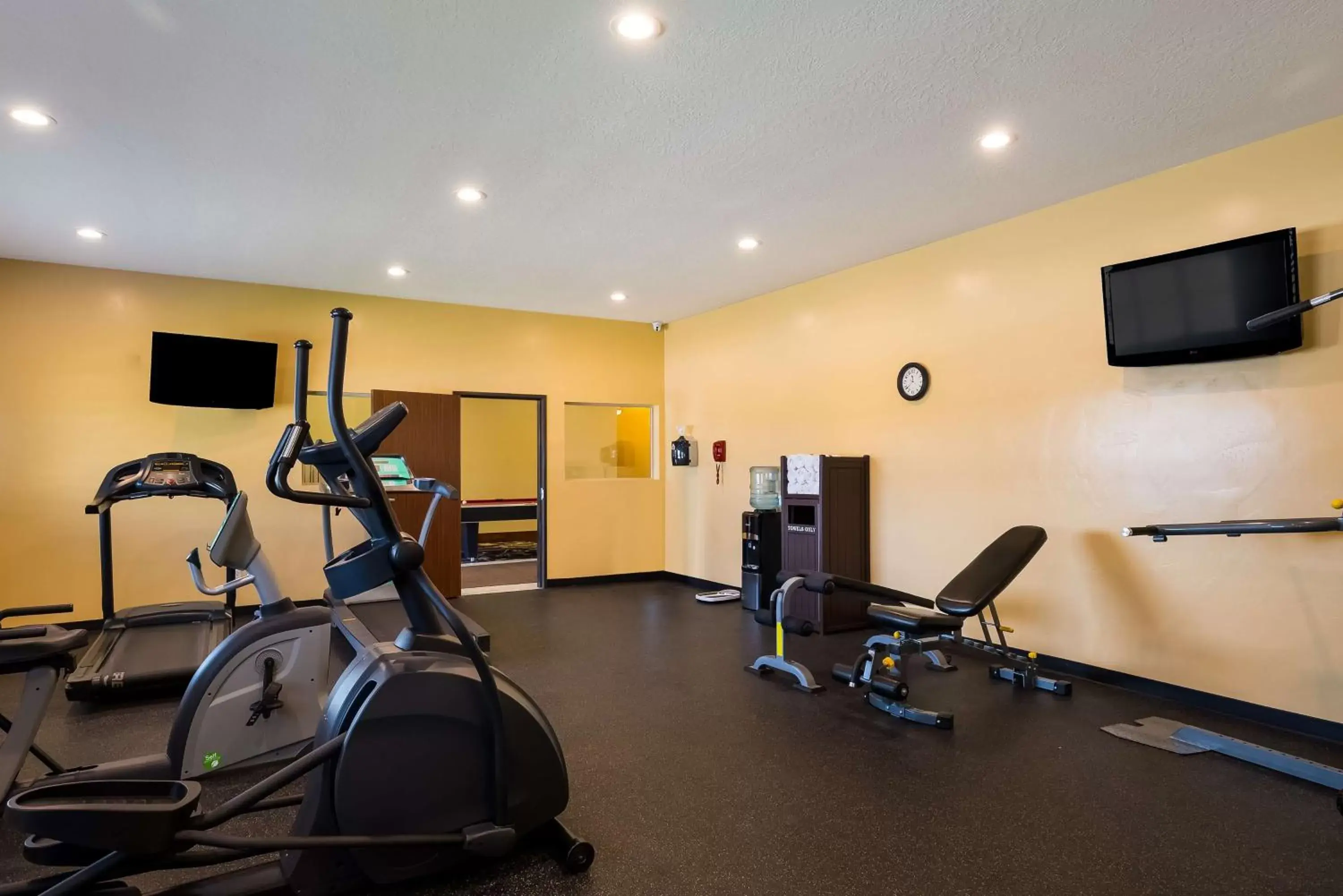 Fitness centre/facilities, Fitness Center/Facilities in Best Western Plus Landmark Hotel