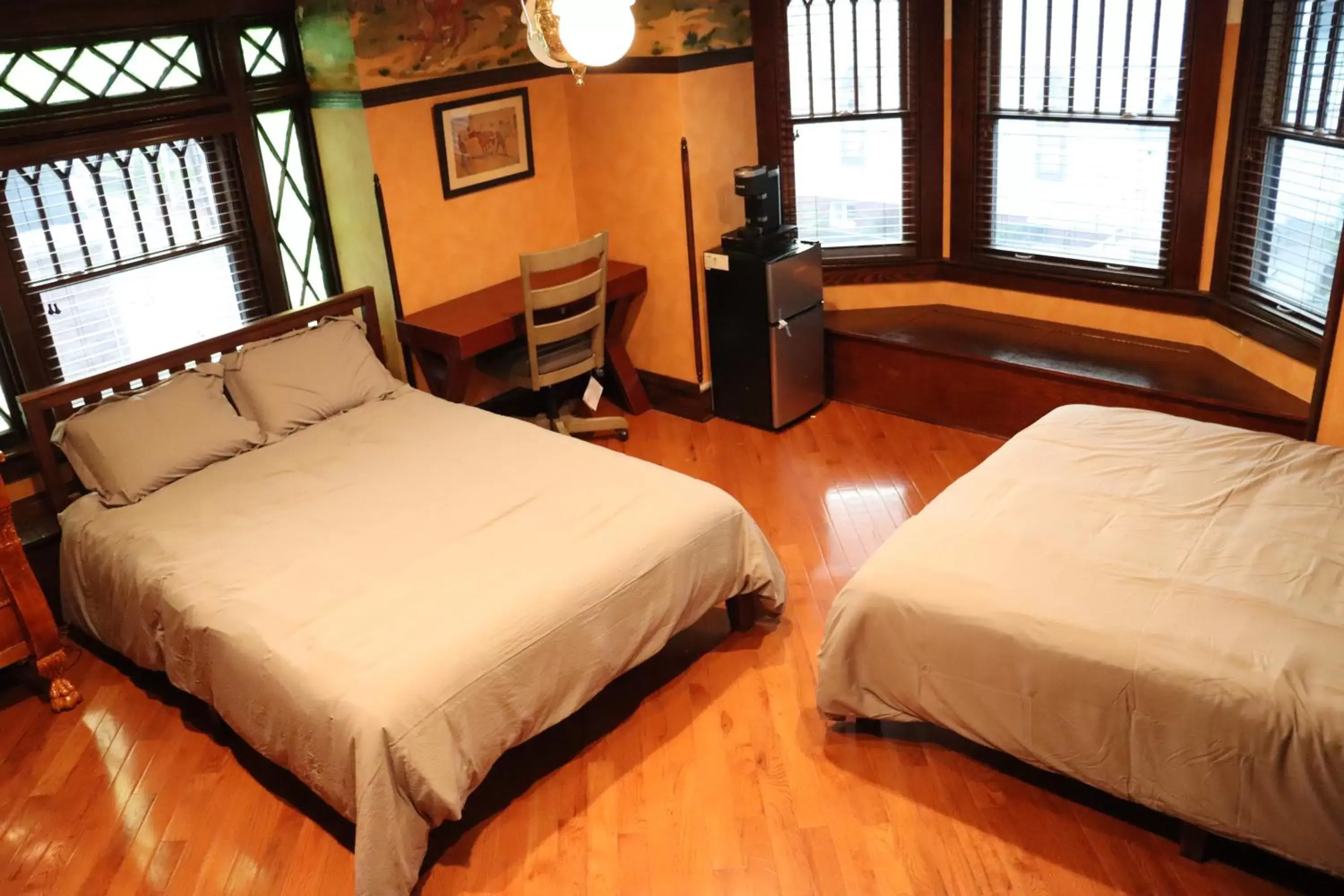 One-Bedroom Suite in VAAST Bed & Breakfast