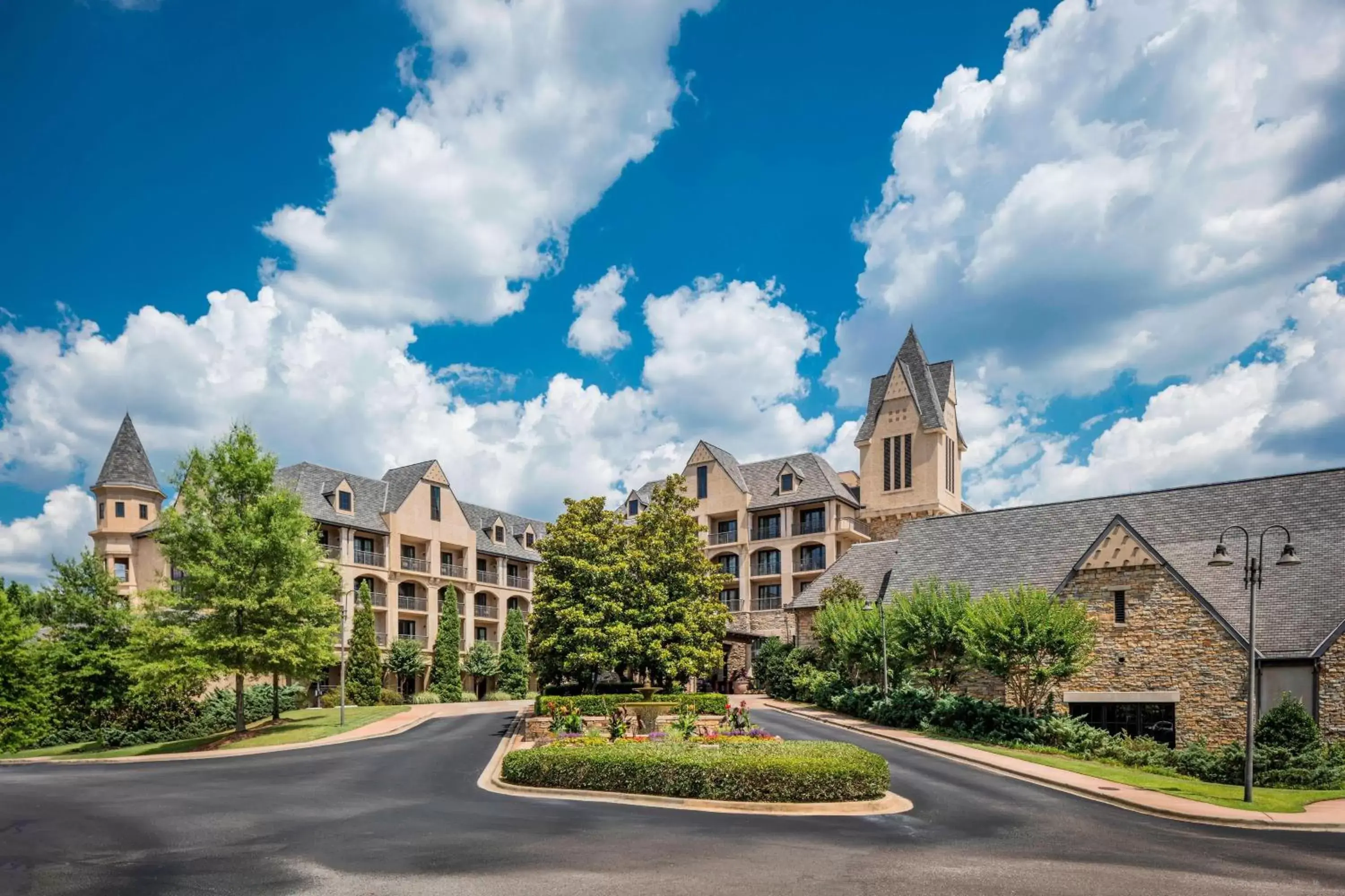 Property Building in Renaissance Birmingham Ross Bridge Golf Resort & Spa