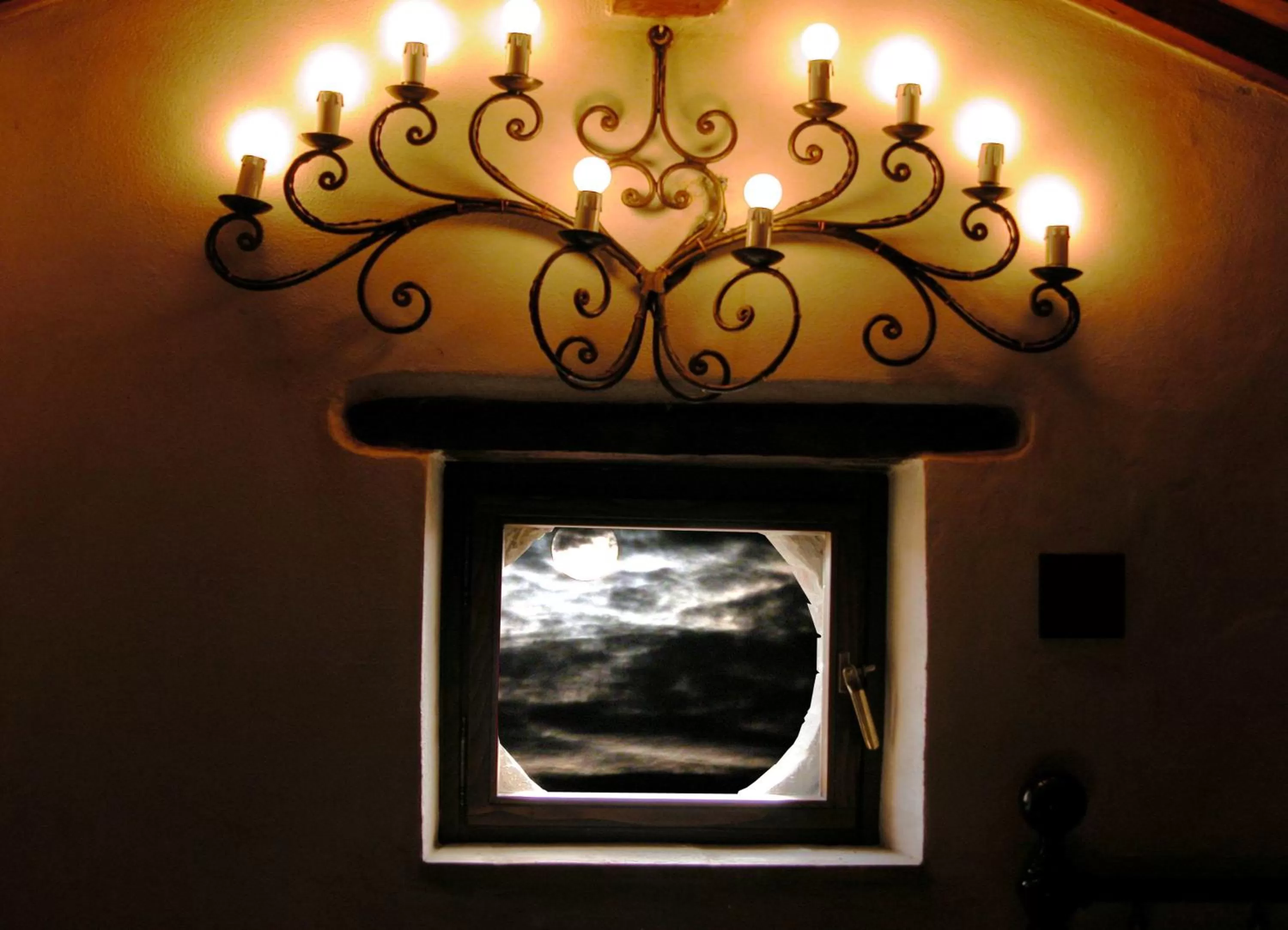 Decorative detail in Residenza D'epoca Il Biribino