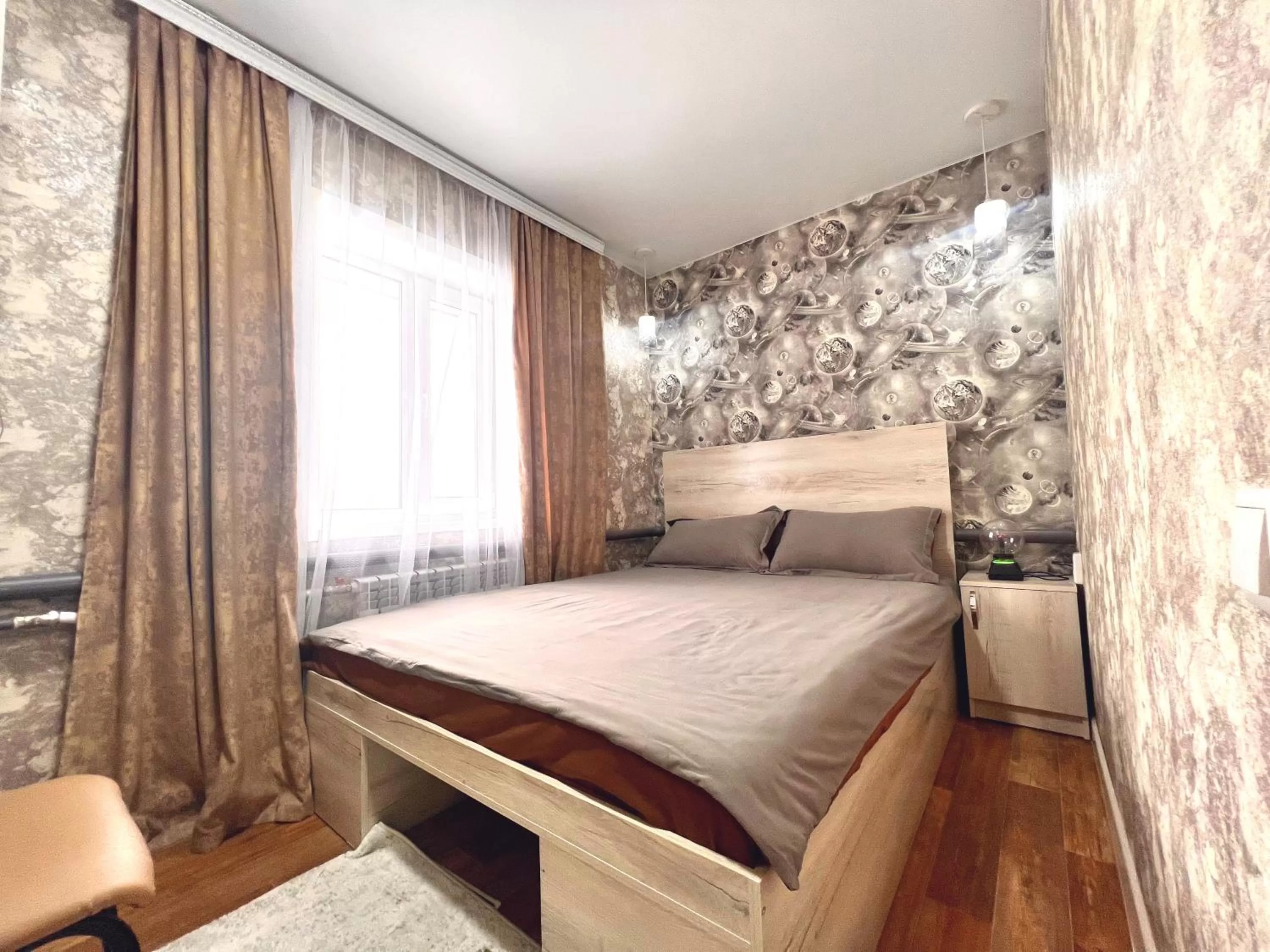 Quadruple Room with Private Bathroom in Sport Hotel Terra