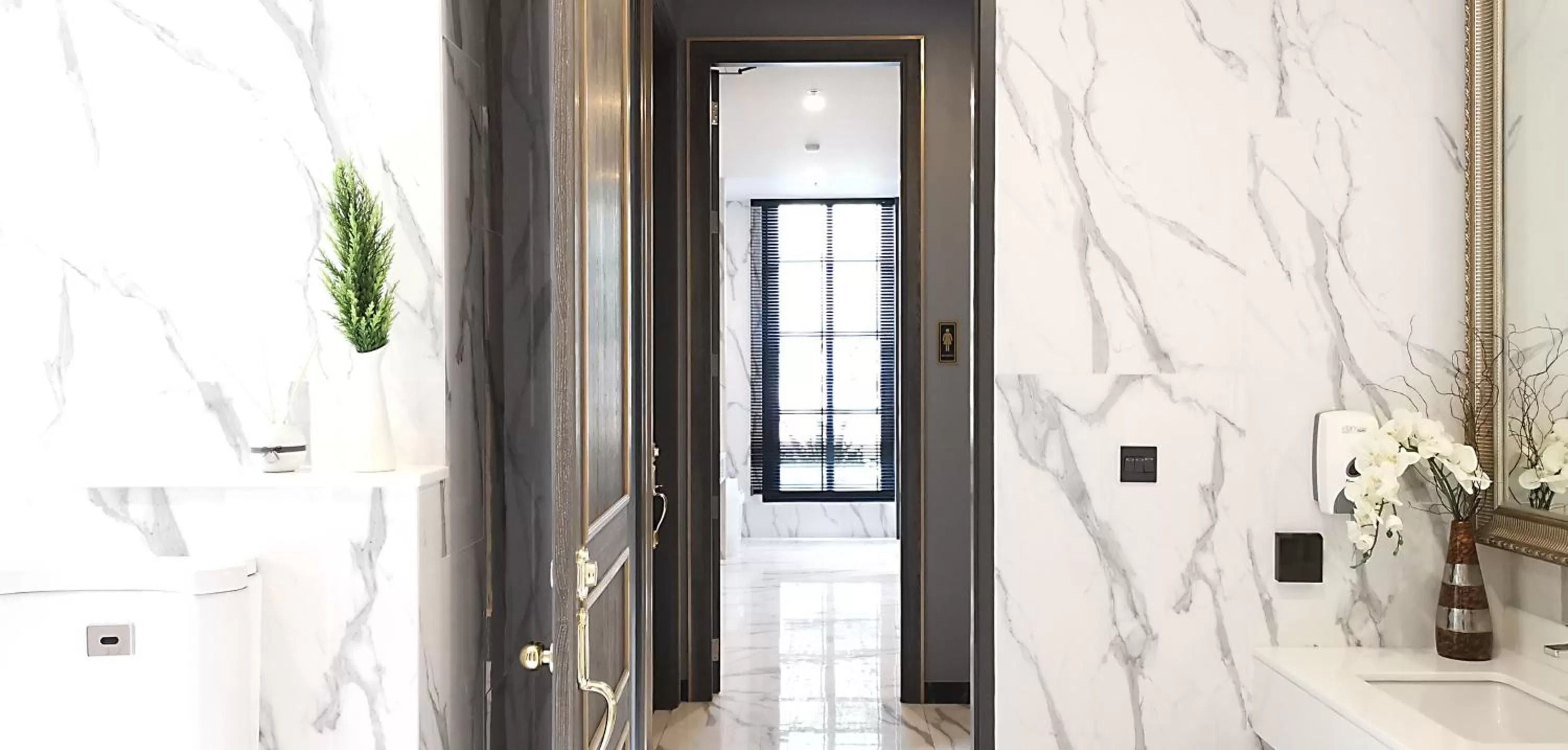 Area and facilities in SN Connx - SHA Plus