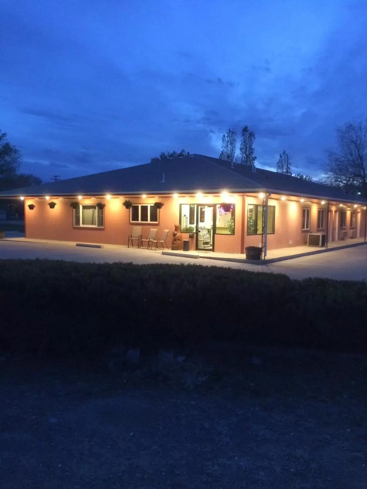 Street view, Property Building in Wheels Motel