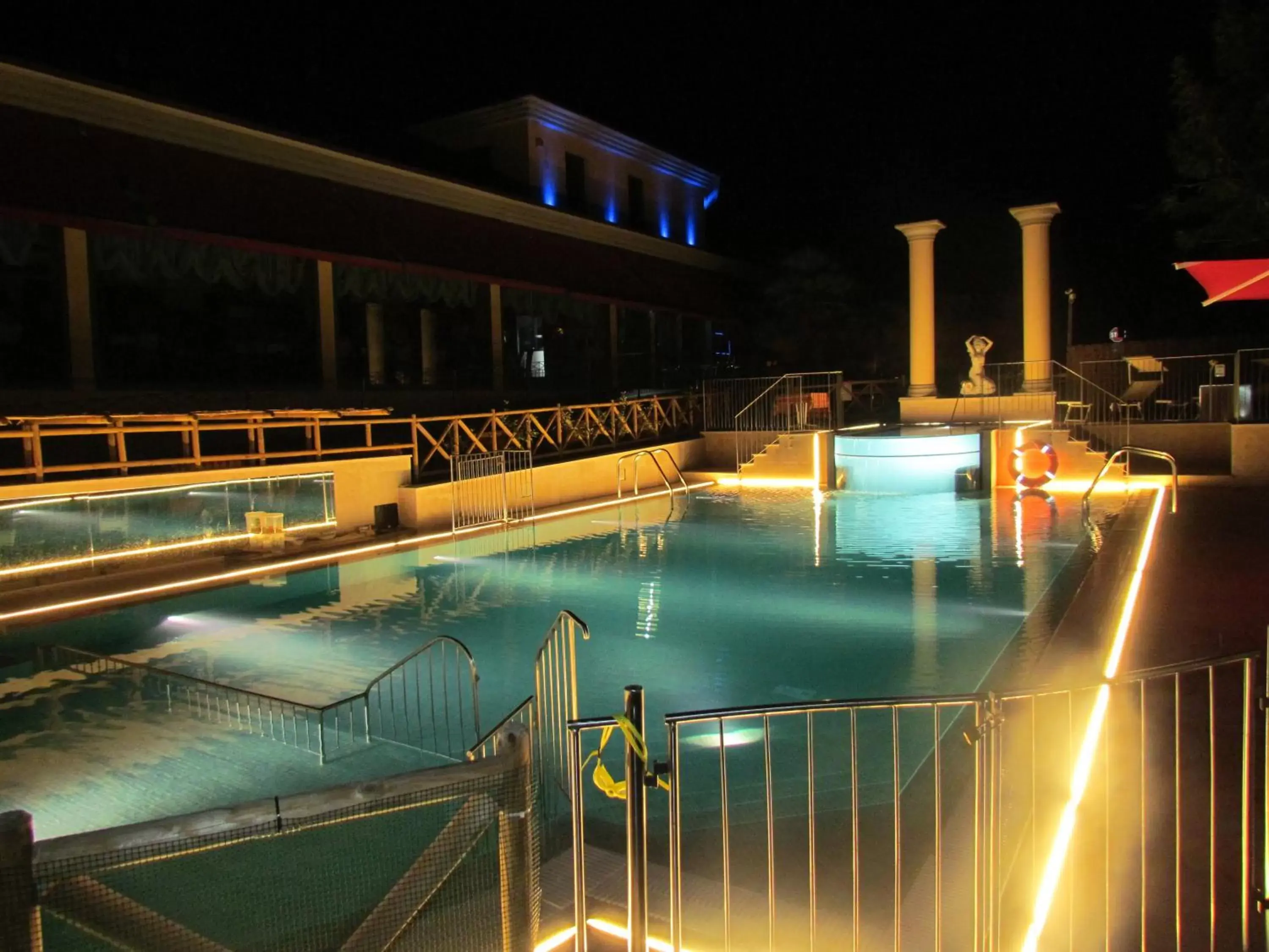 Swimming Pool in Sul Bacino