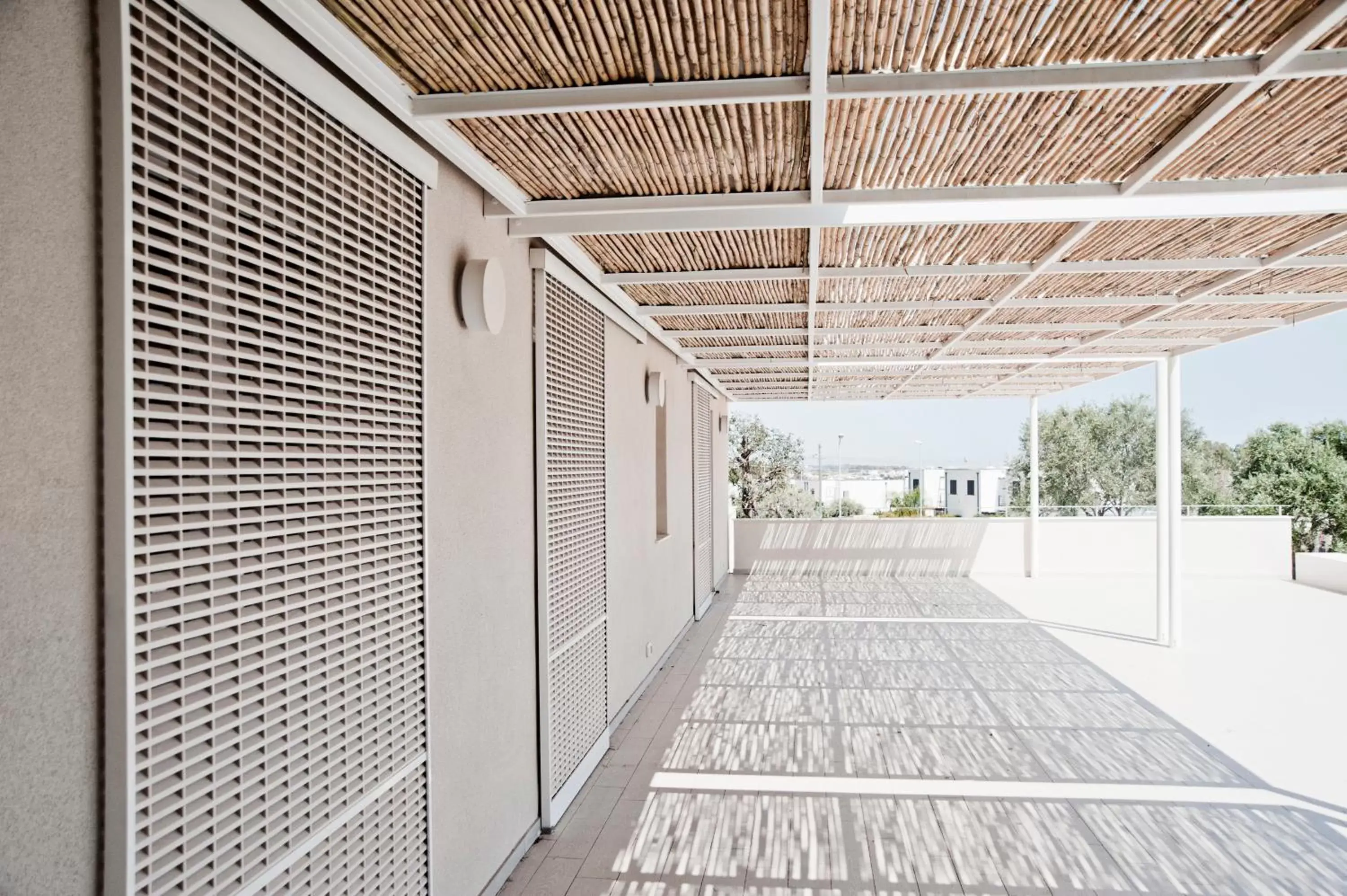 Balcony/Terrace in La Scibina