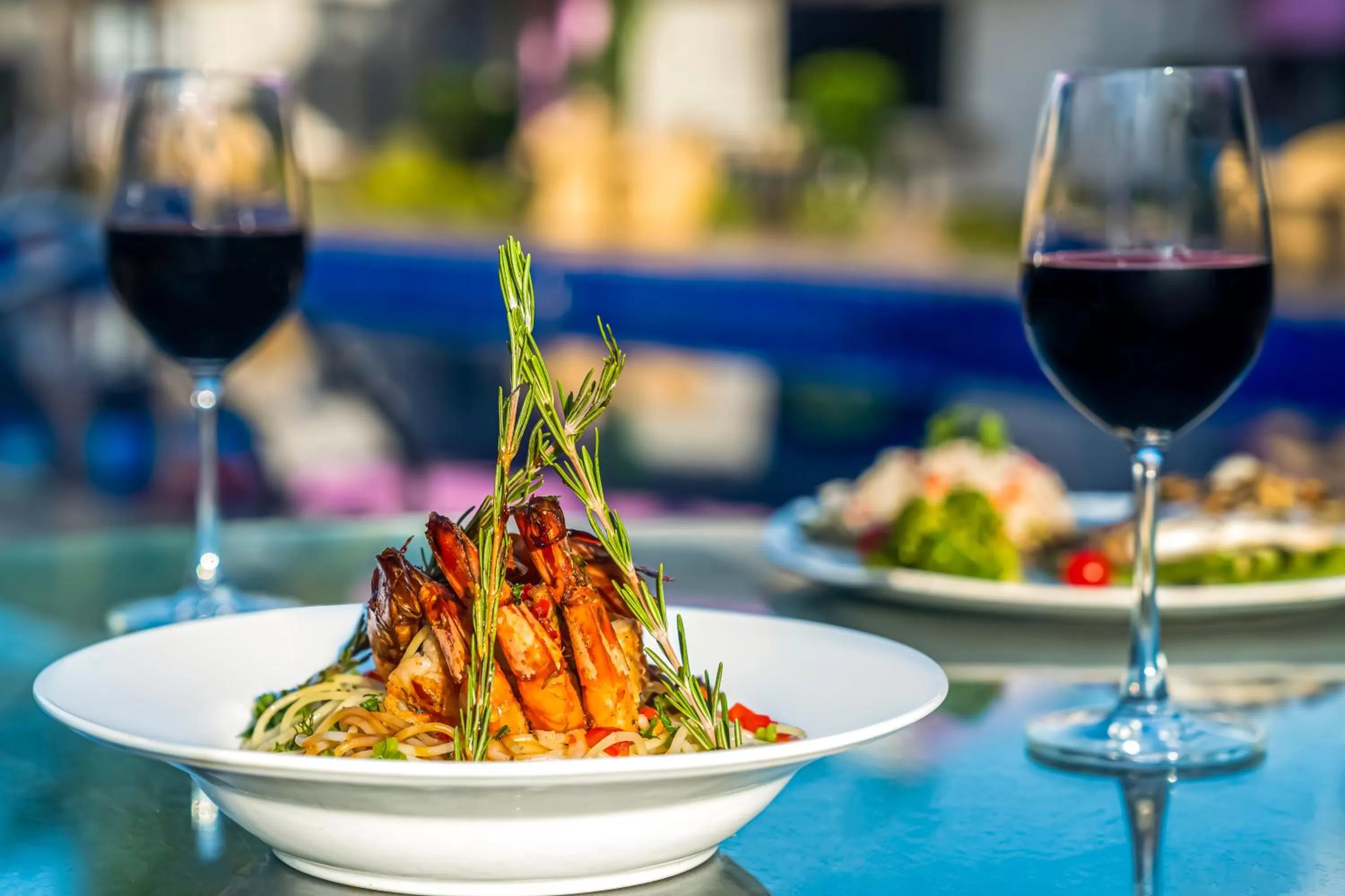 Restaurant/places to eat in Country Inn Goa Varca Beach - 2 minutes walk to the beach