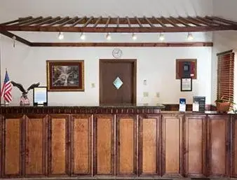 Lobby or reception, Lobby/Reception in Days Inn by Wyndham Alamosa
