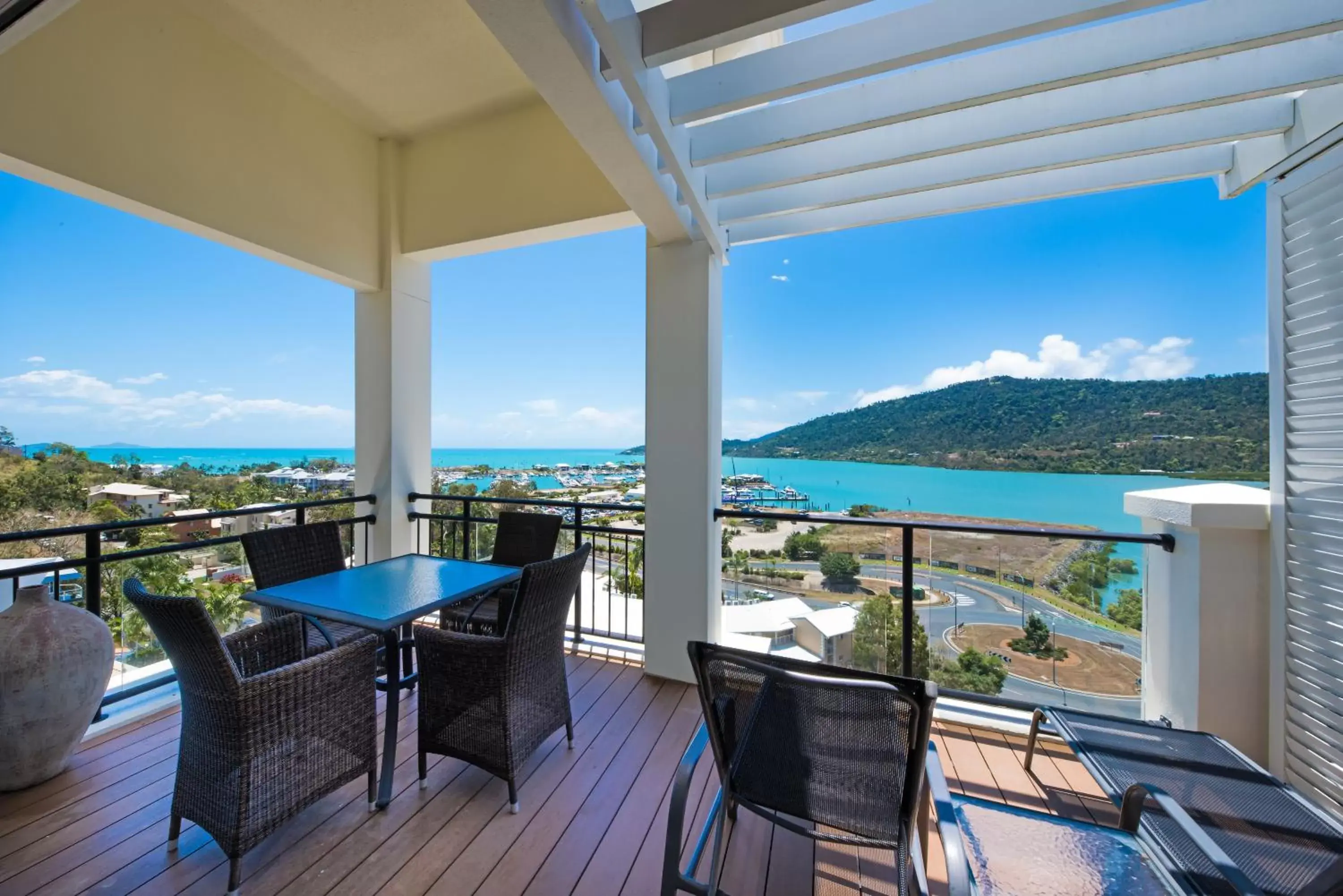 Balcony/Terrace in The Sebel Whitsundays