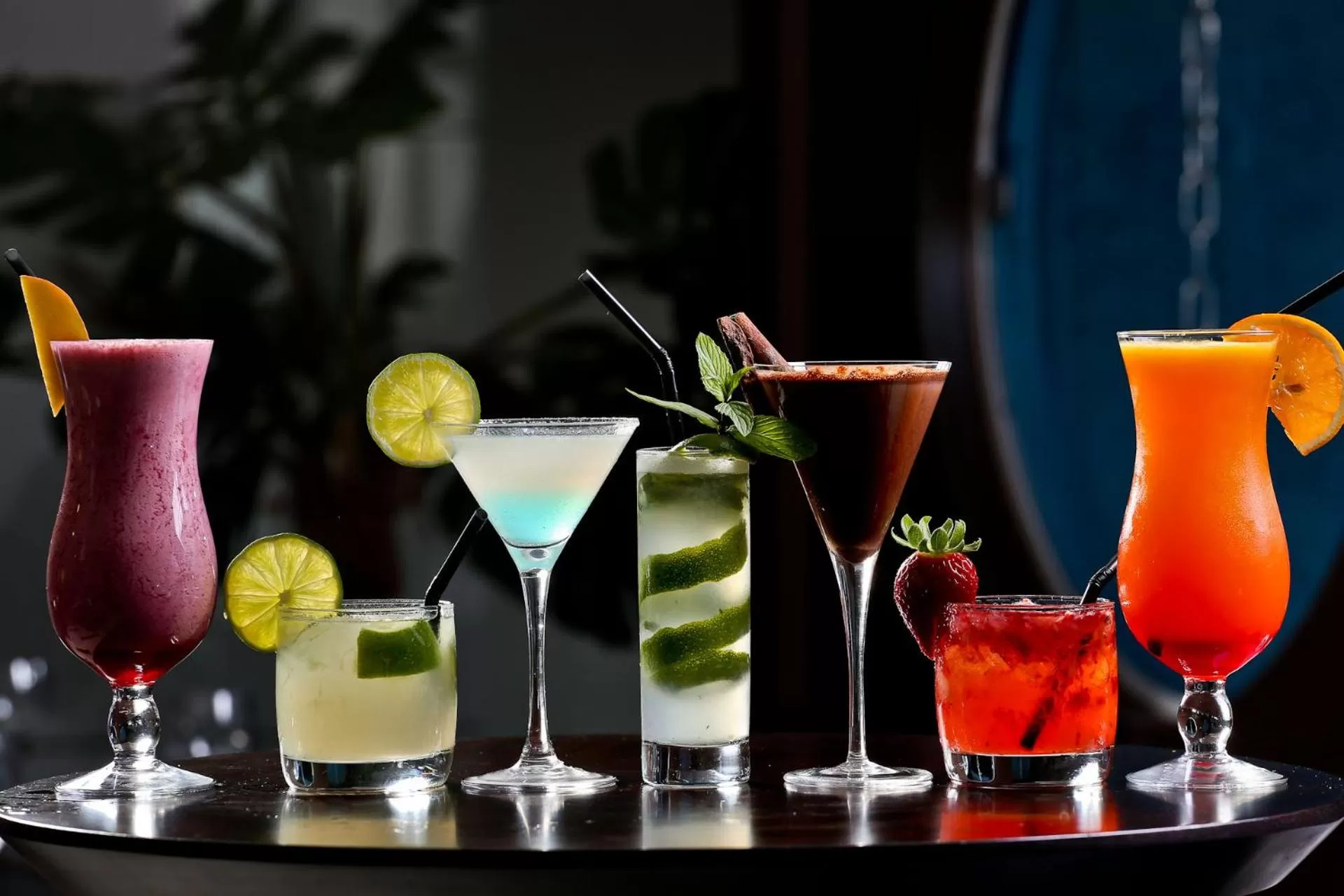 Drinks in Sandri Palace Hotel