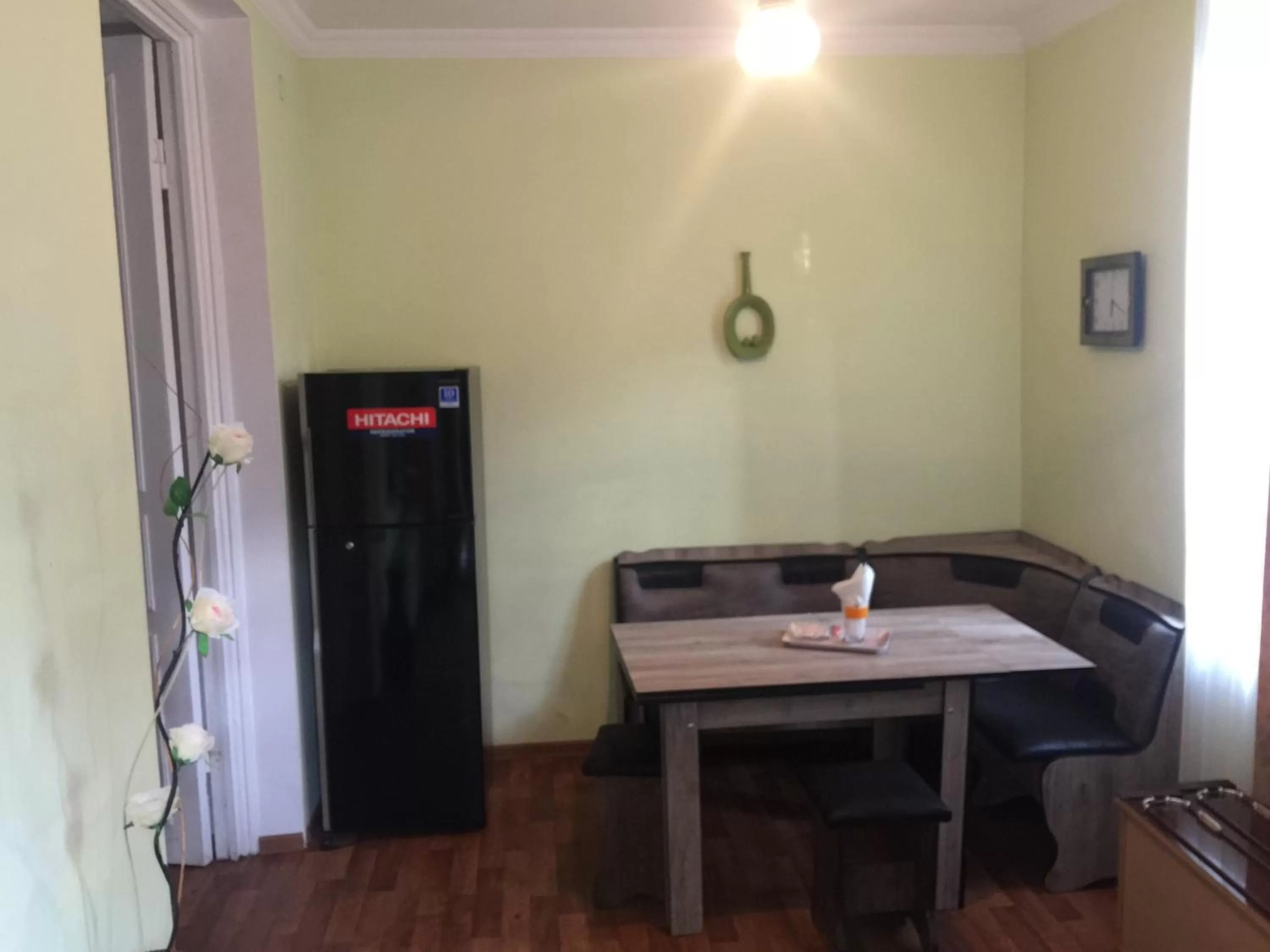 Dining Area in Nika's Guest House