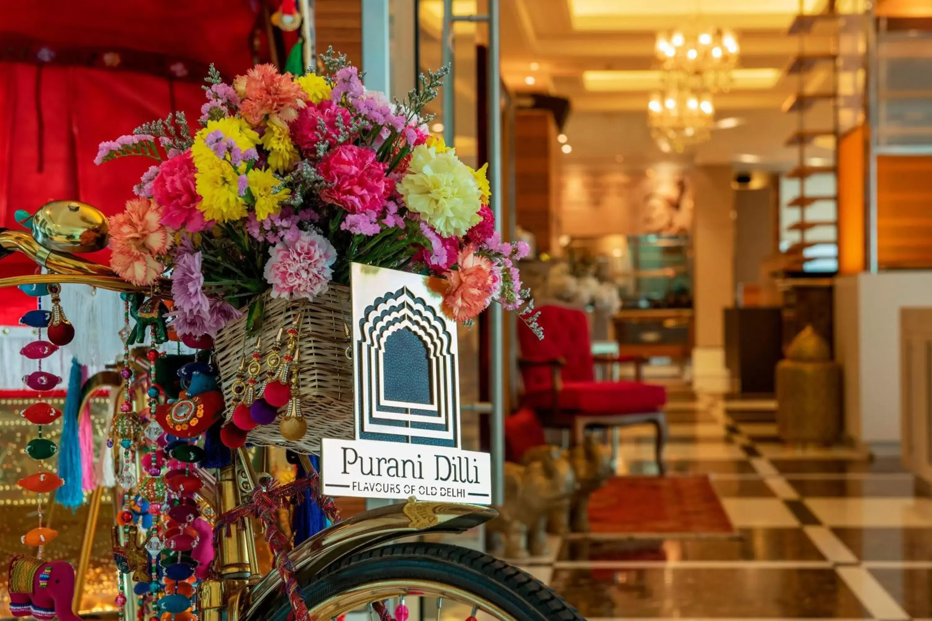 Restaurant/places to eat in Four Points by Sheraton Bur Dubai