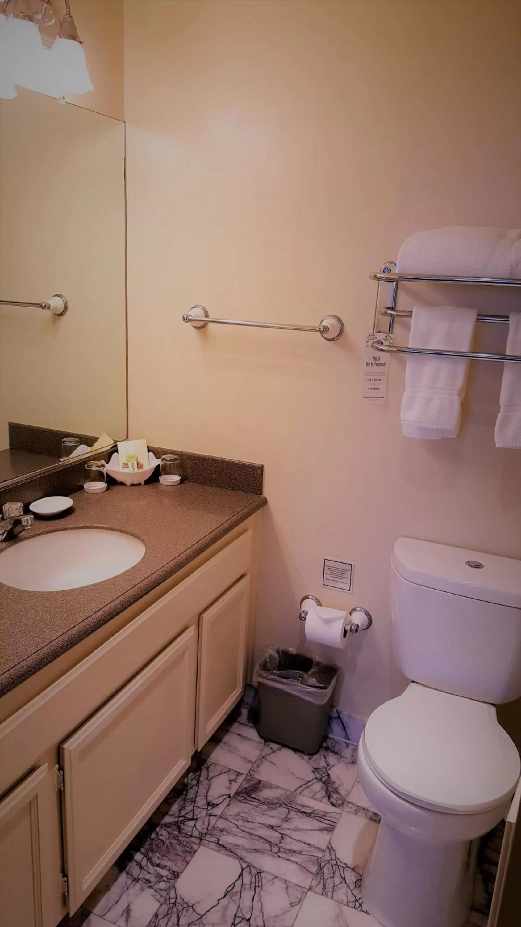 Spring in The Monterey Hotel