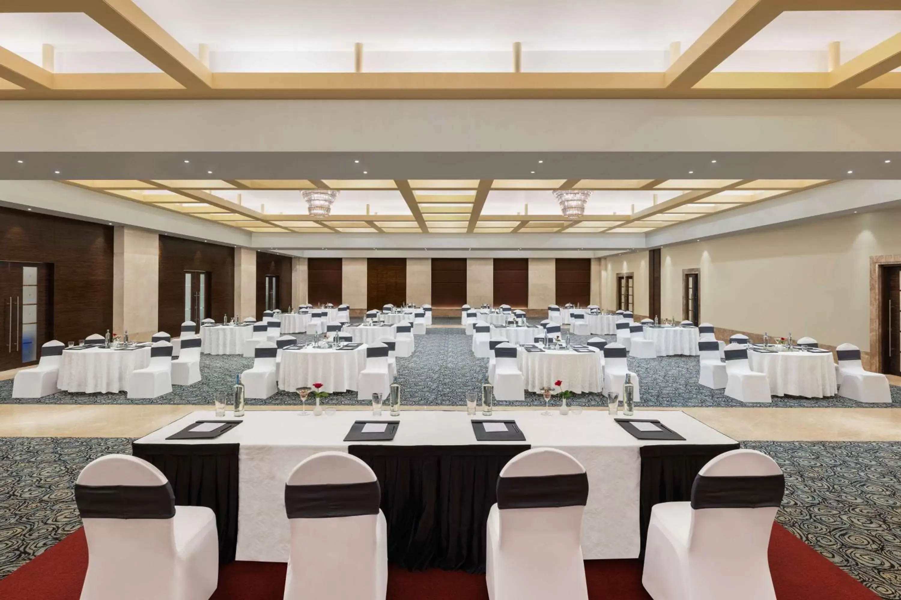 Banquet/Function facilities, Banquet Facilities in Radisson Blu Hotel Ranchi