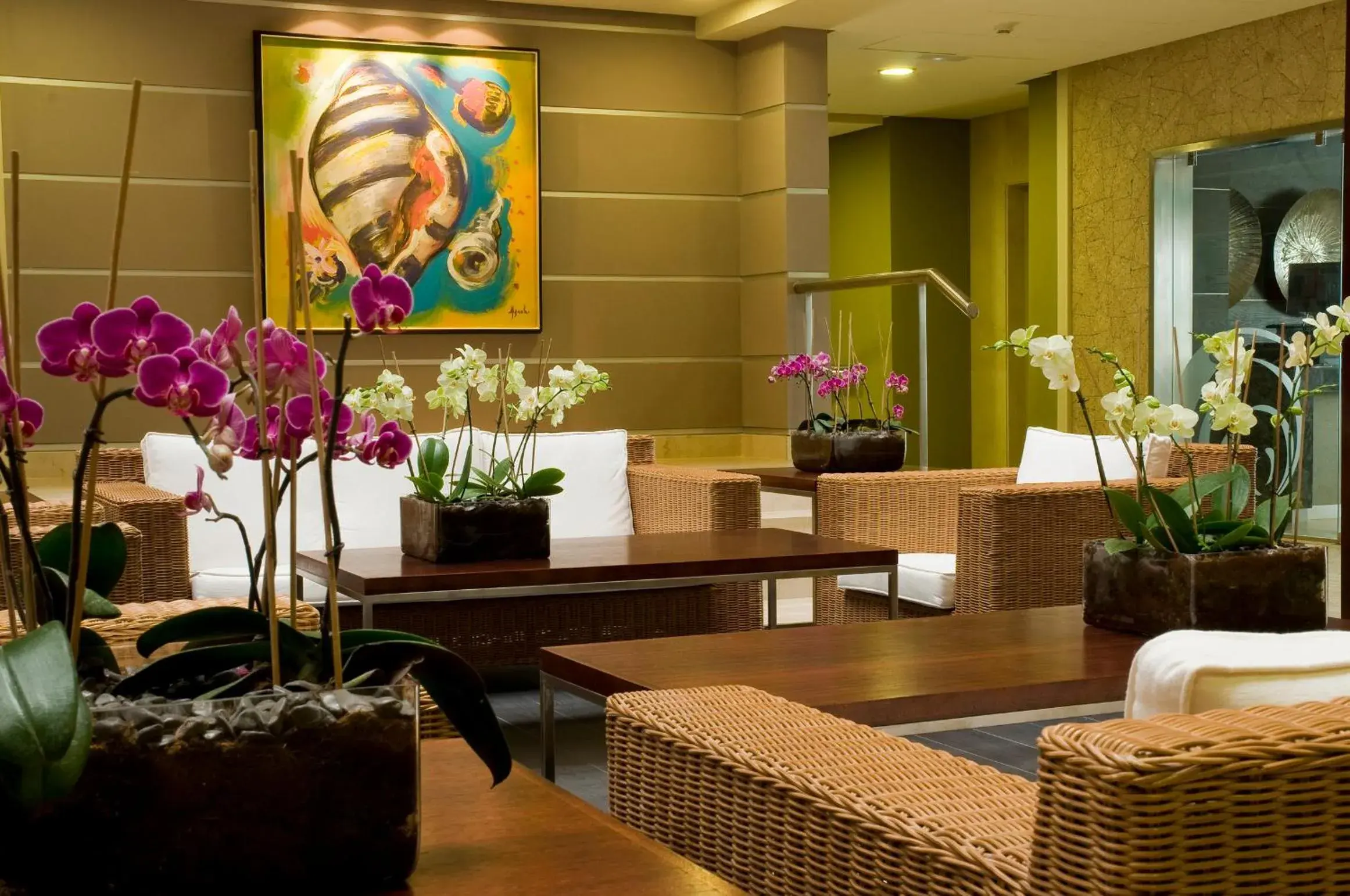 Lobby or reception, Lobby/Reception in Kn Hotel Arenas del Mar Adults Only