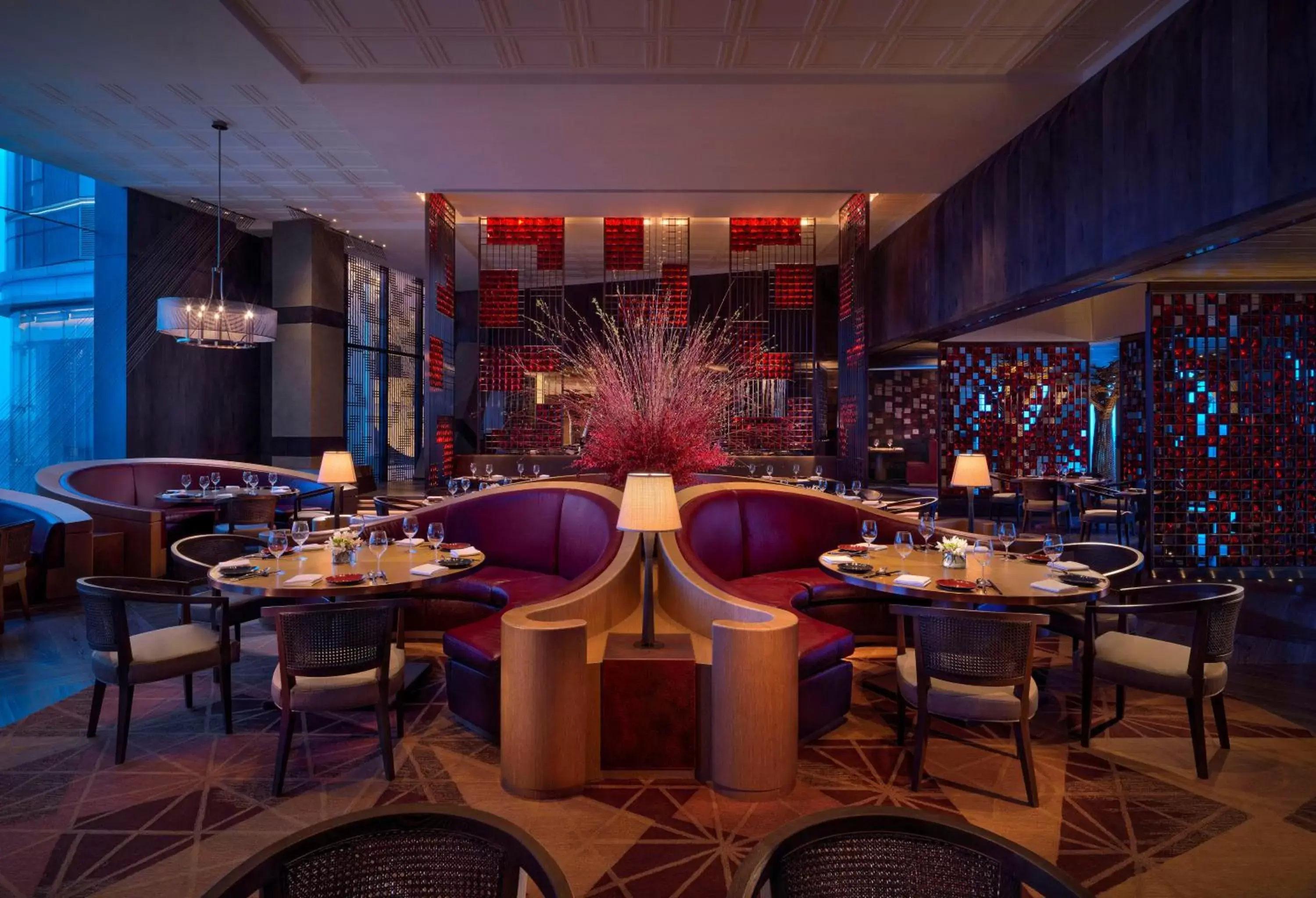 Restaurant/places to eat in Grand Hyatt Xi'an Restaurant/places to eat in Grand Hyatt Xi'an