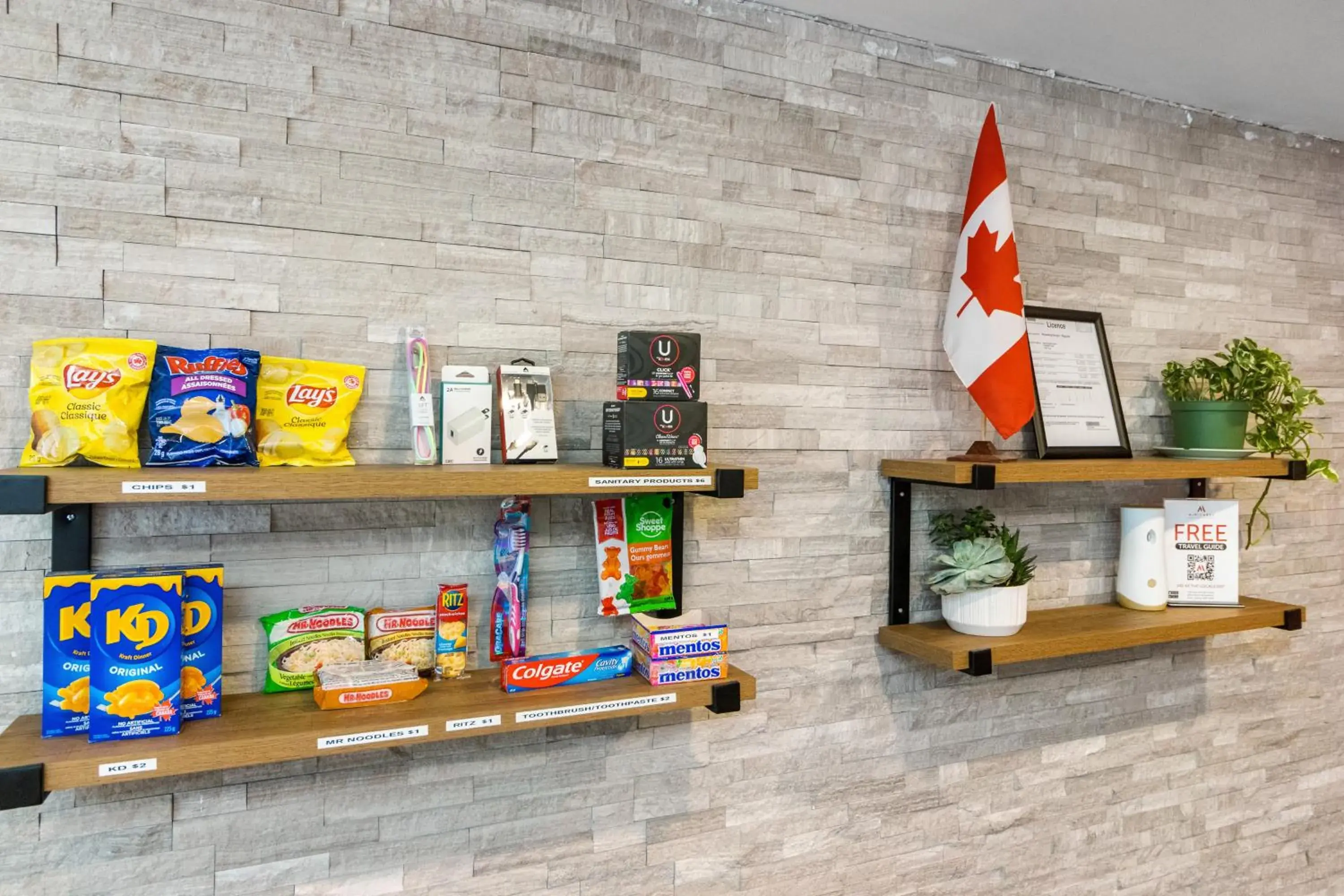 Lobby or reception in Samesun Toronto Lobby or reception in Samesun Toronto