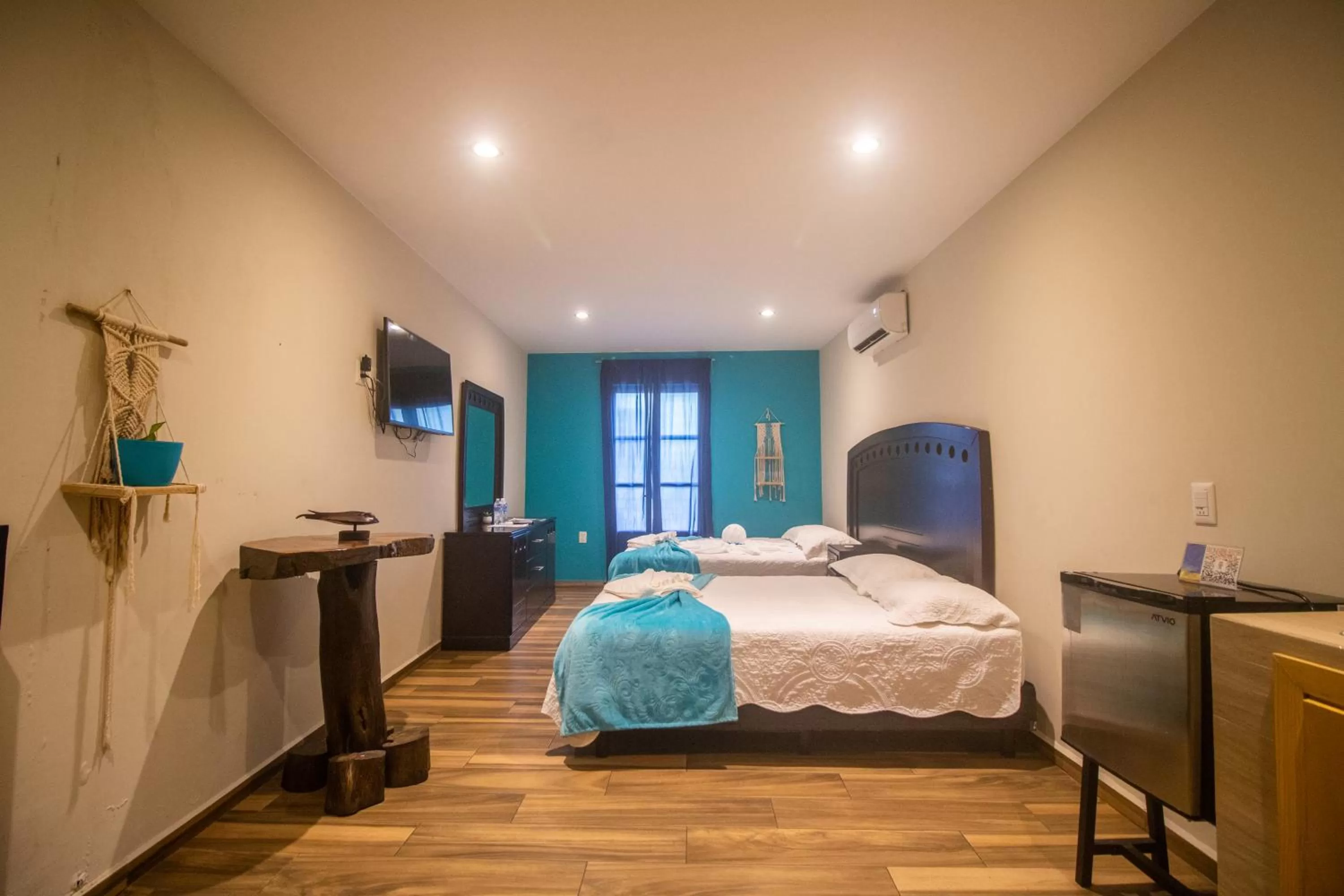 Photo of the whole room, Bed in Hotel Boutique Casa Mariano