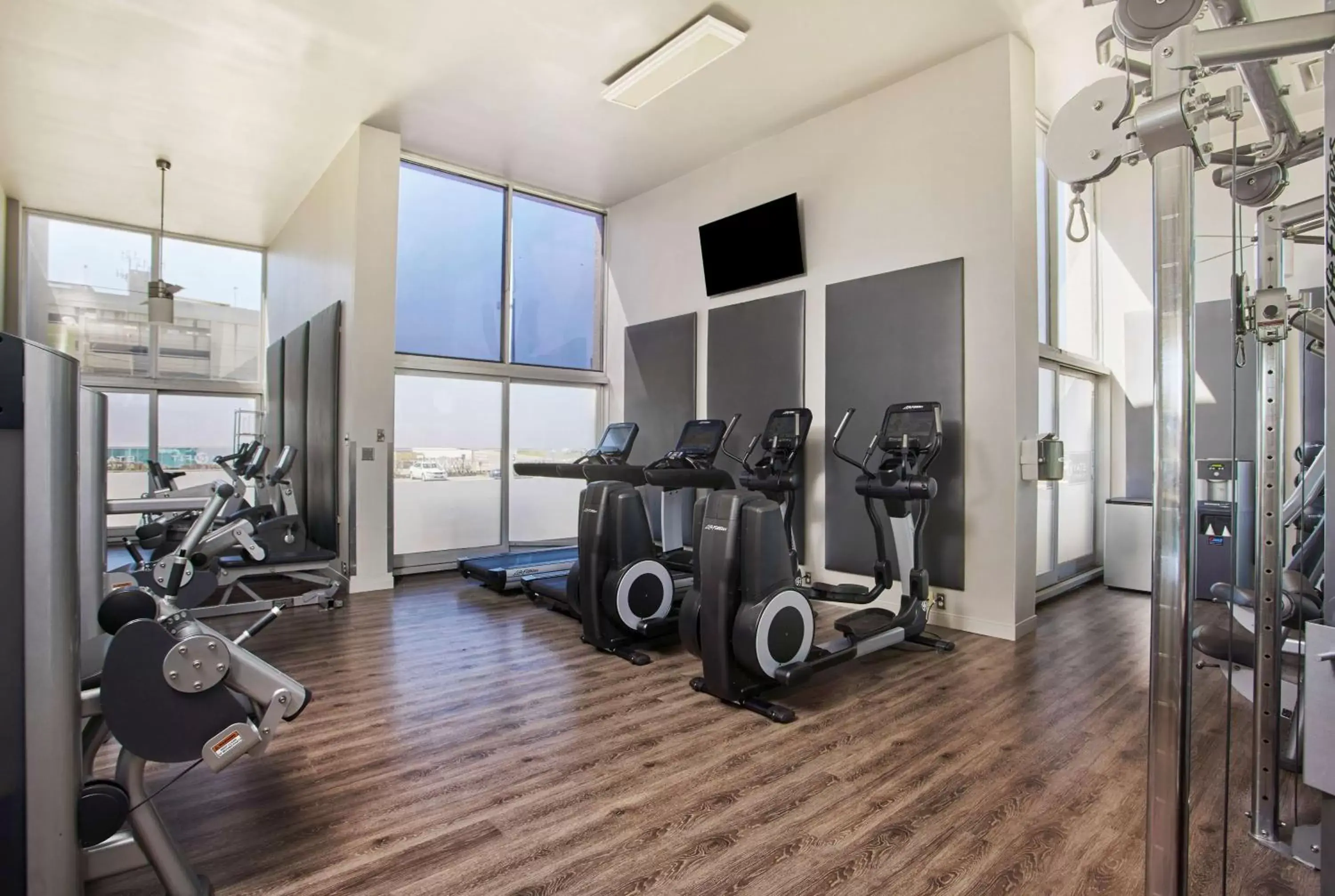 Fitness centre/facilities, Fitness Center/Facilities in Hyatt Regency Lexington