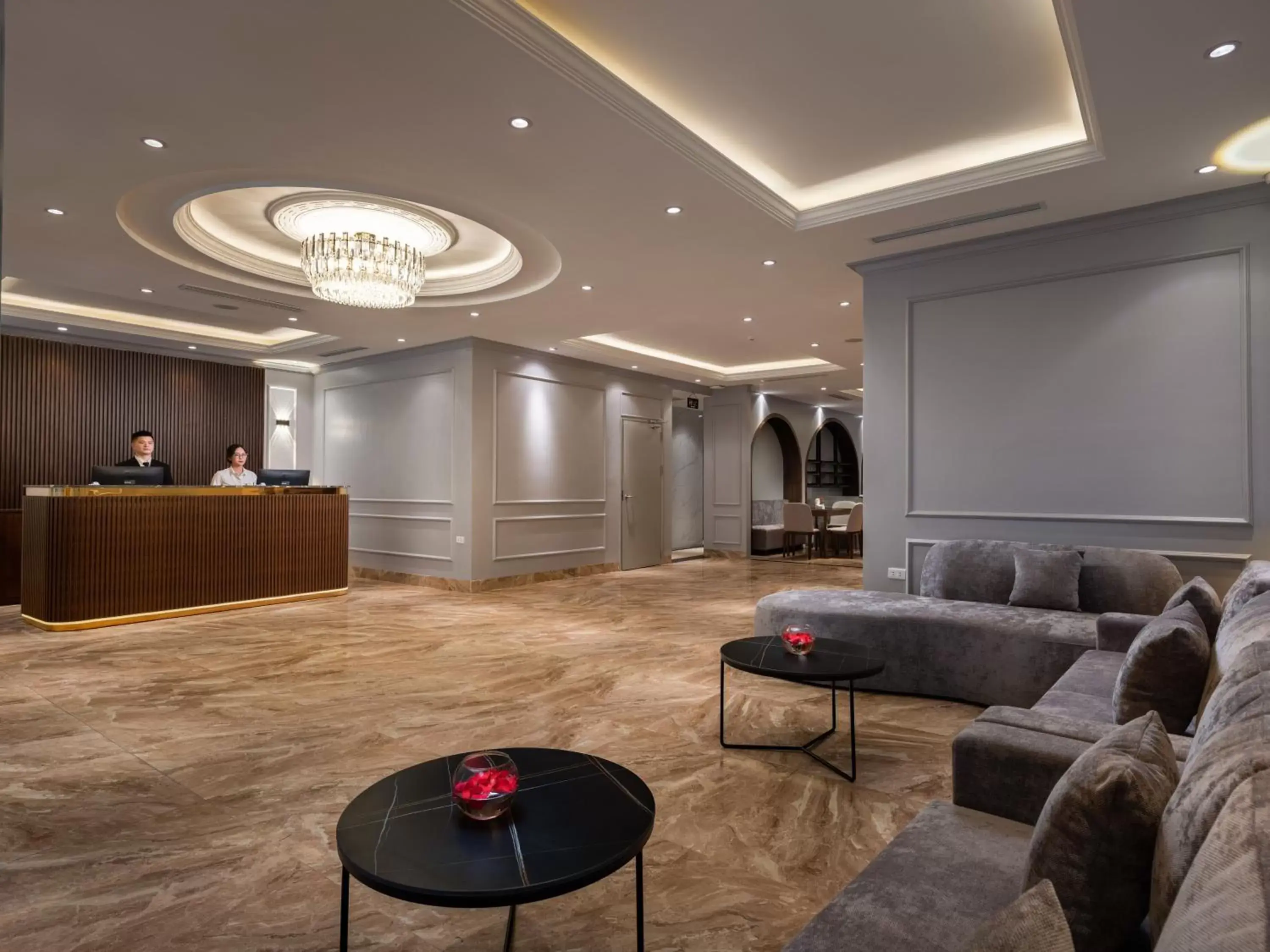 Lobby or reception, Seating Area in Minasi Hotel & Spa Lobby or reception, Seating Area in Minasi Hotel & Spa