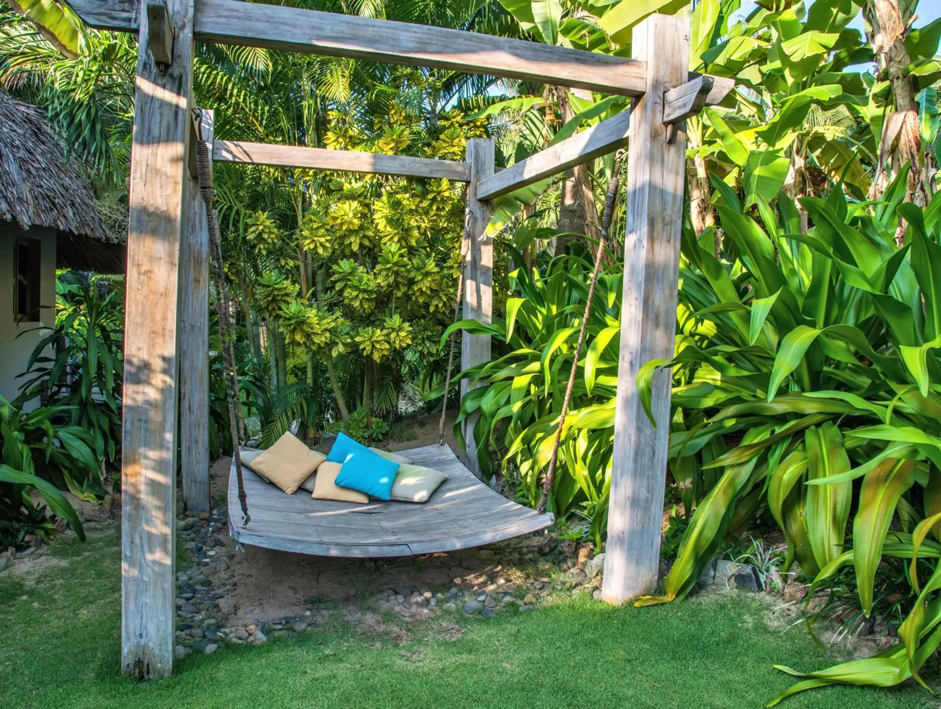 Garden in Sailing Club Resort Mui Ne