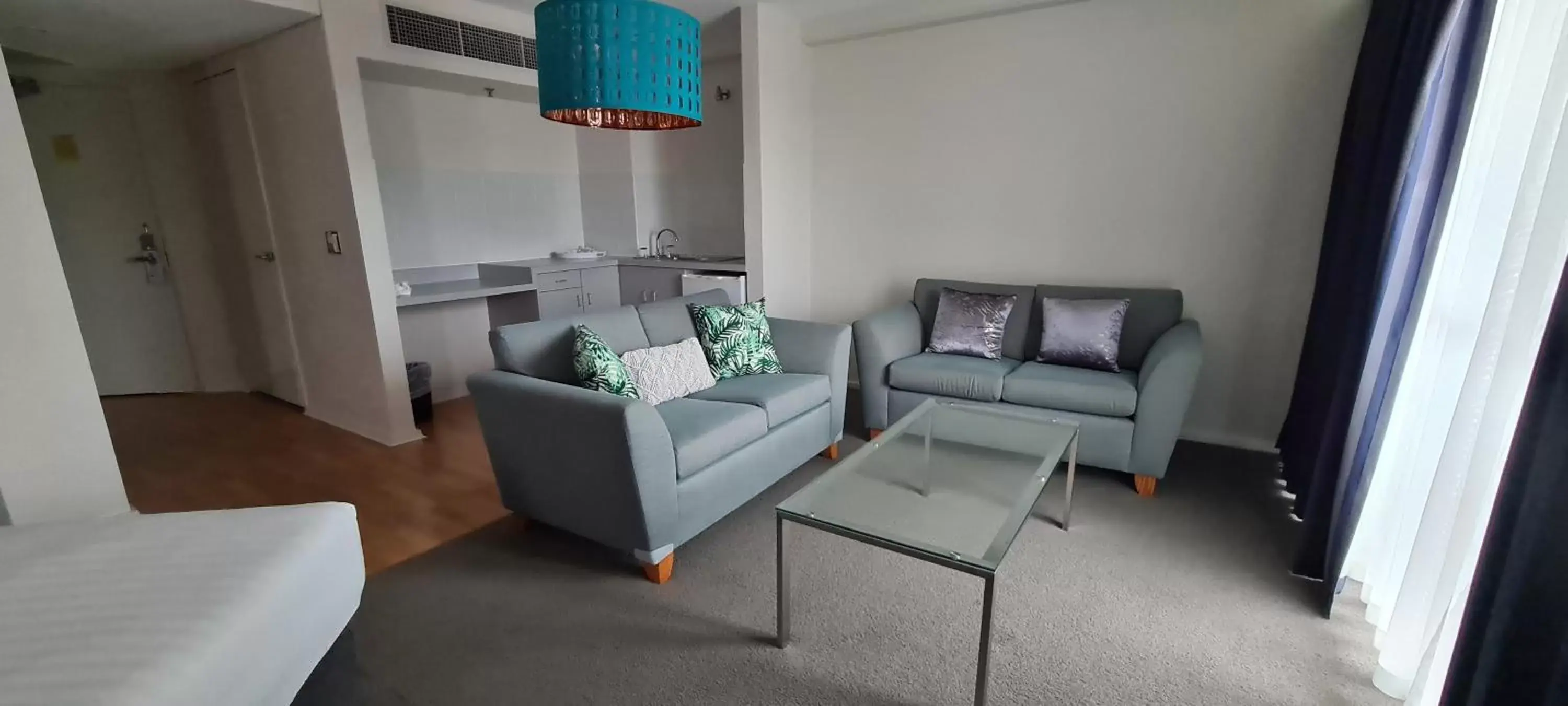 Seating Area in Best Western Plus Hotel Lord Forrest