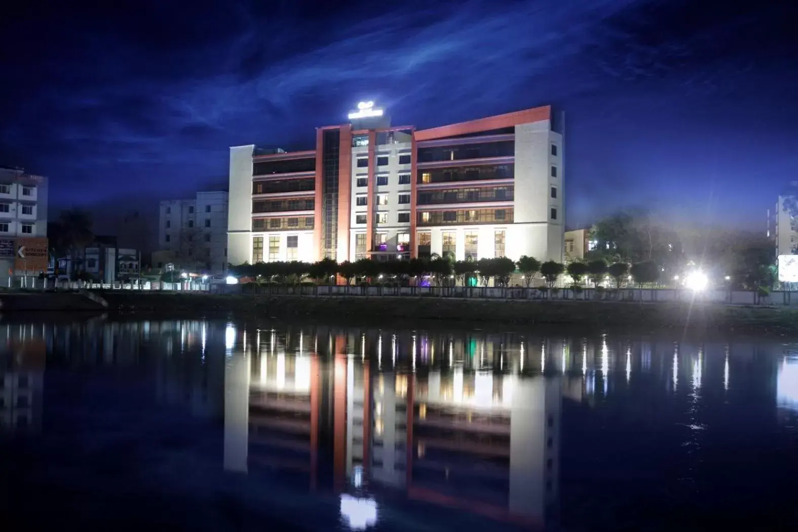 Property Building in Le Lac Sarovar Portico- Ranchi