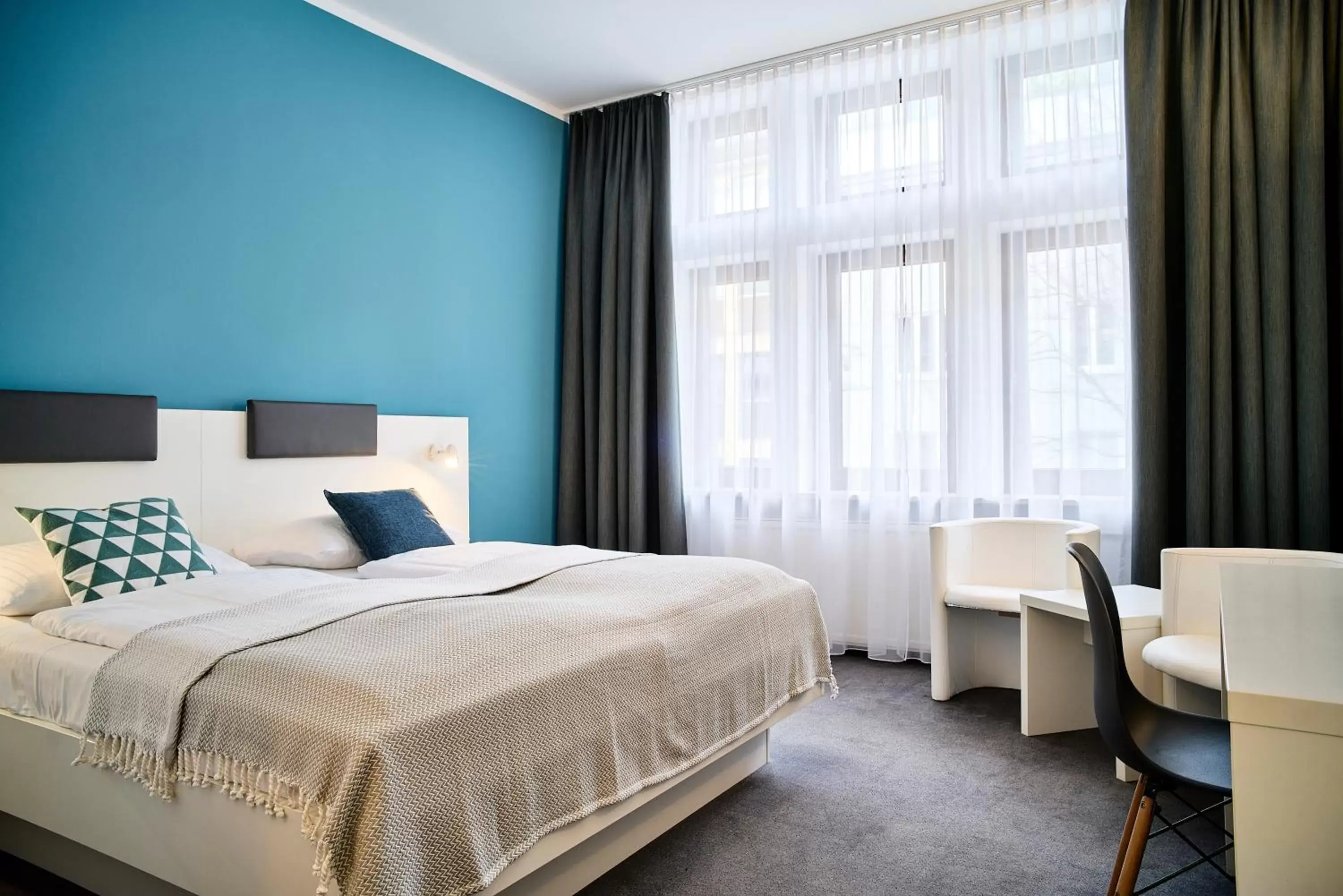 Standard Double Room in Brunnenhof City Center Standard Double Room in Brunnenhof City Center